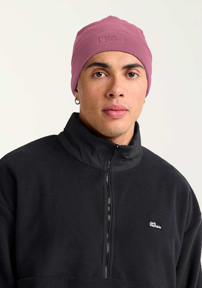 Jack Wolfskin Beanie REAL STUFF BEANIE