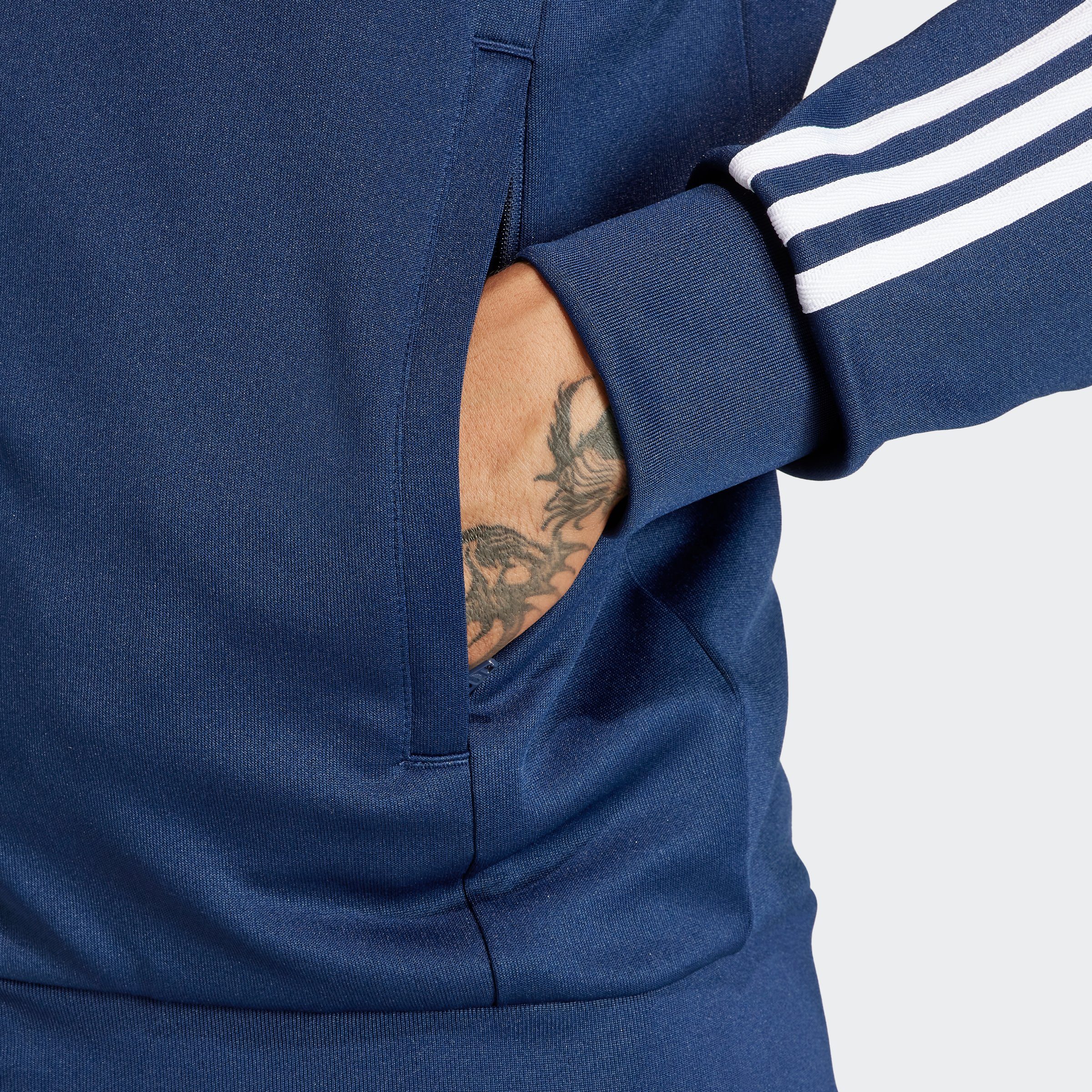 adidas Originals Trainingsjack SST TT Superster retro look