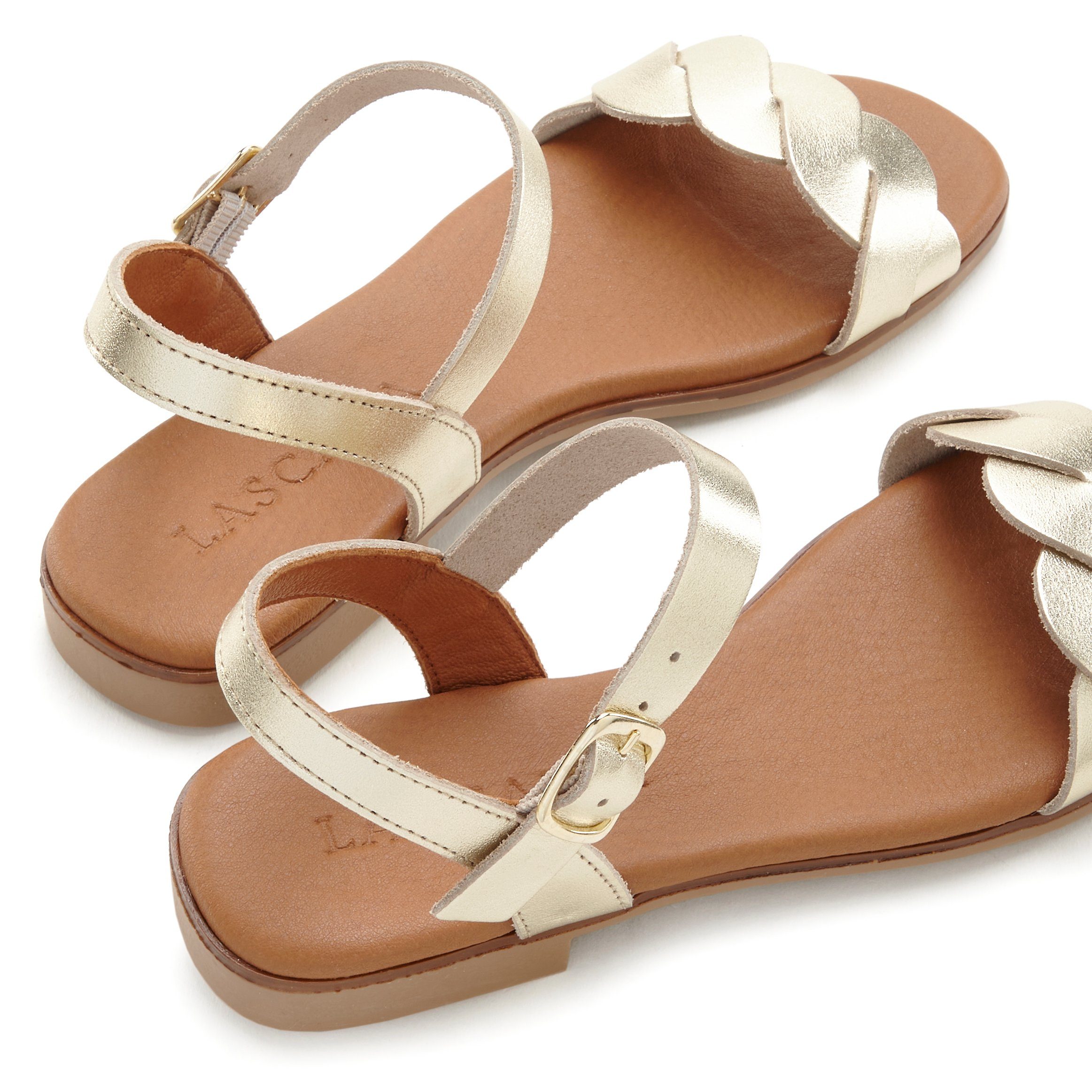 Lascana Sandalen Zomerschoen