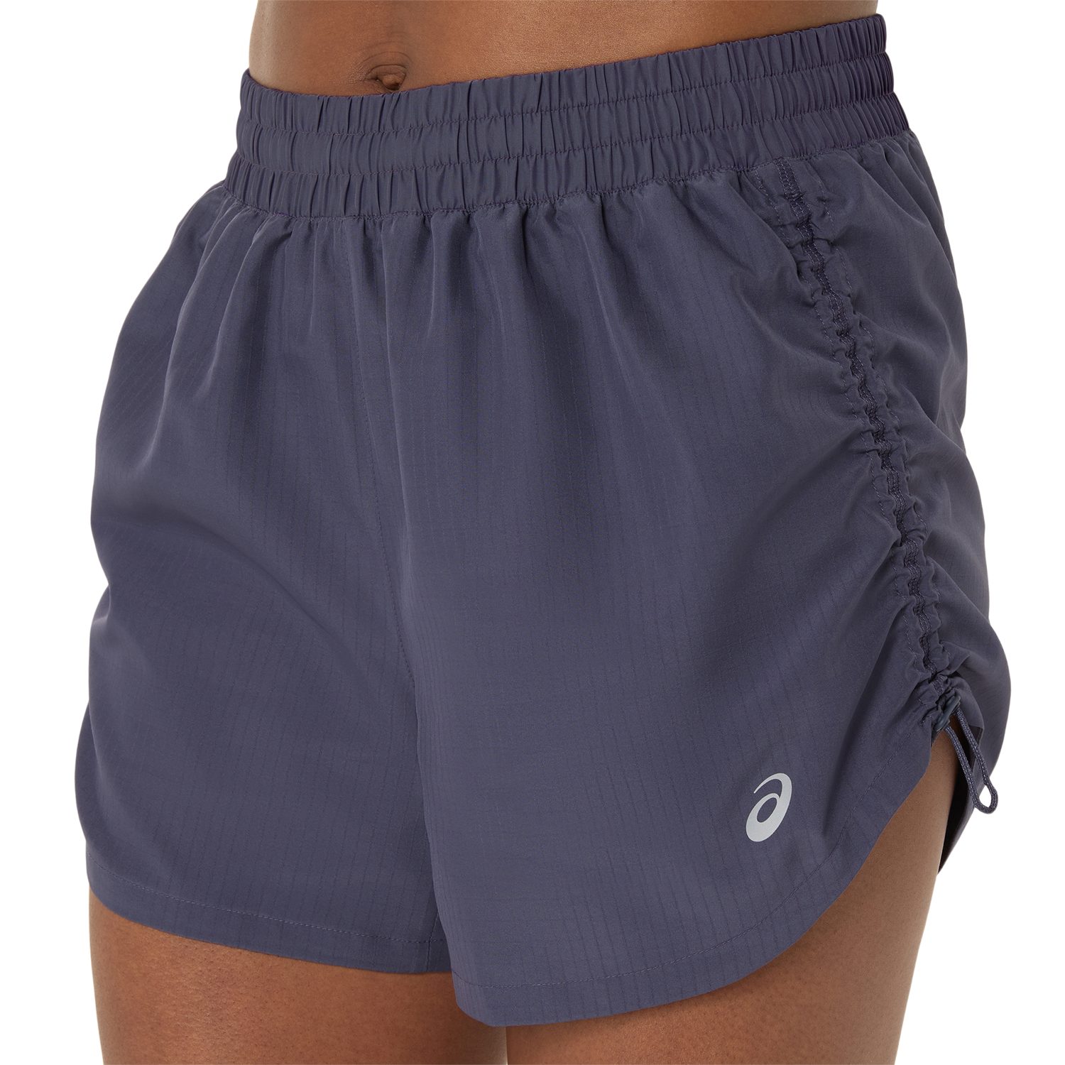 Asics Runningshort NAGINO RUN ADJUSTABLE 4IN SHORT