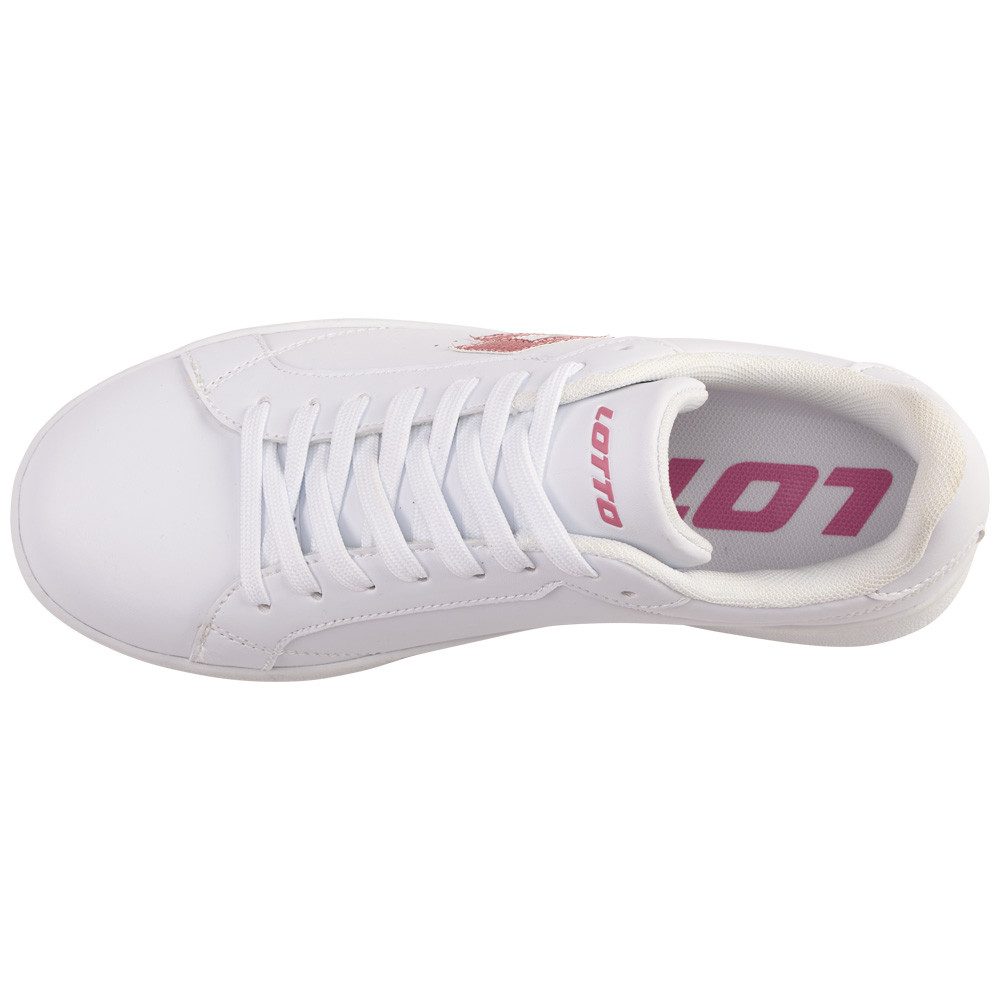 lotto Sneakers - met elegante logo-applicatie