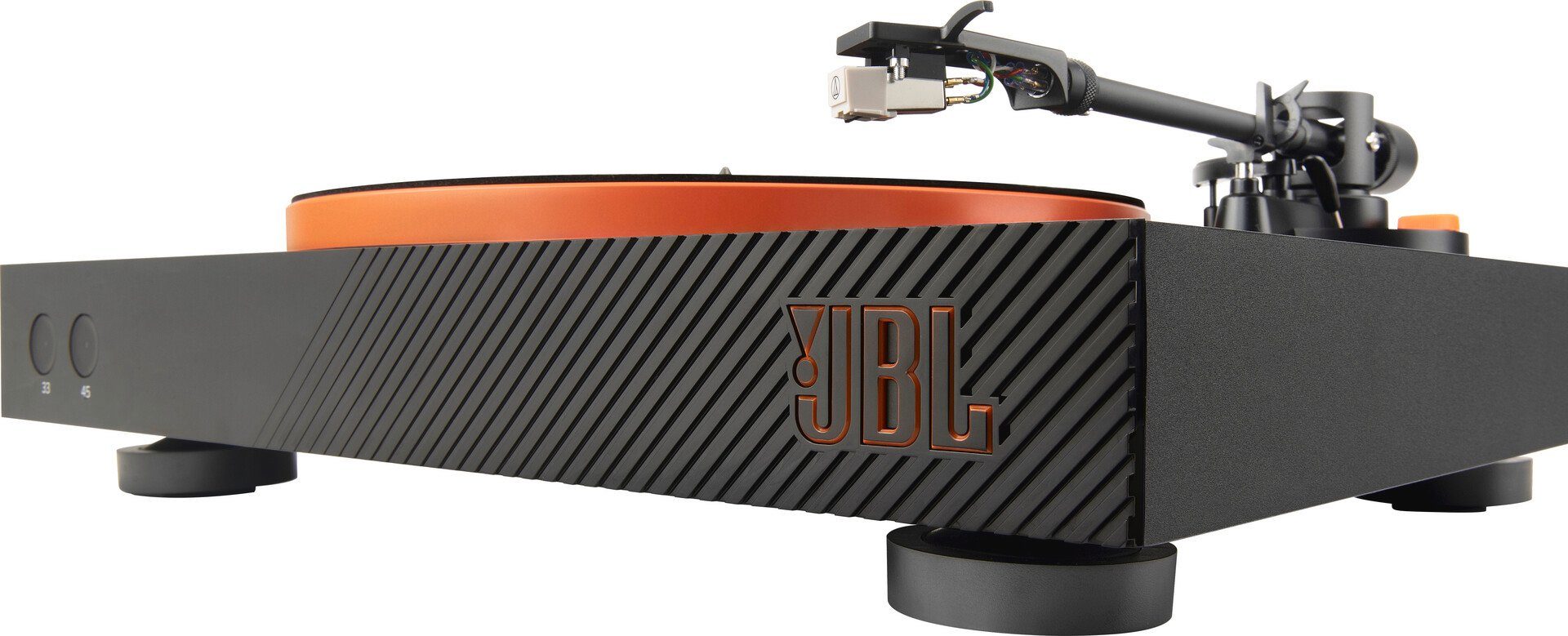 JBL Platenspeler Spinner Bluetooth Turntable