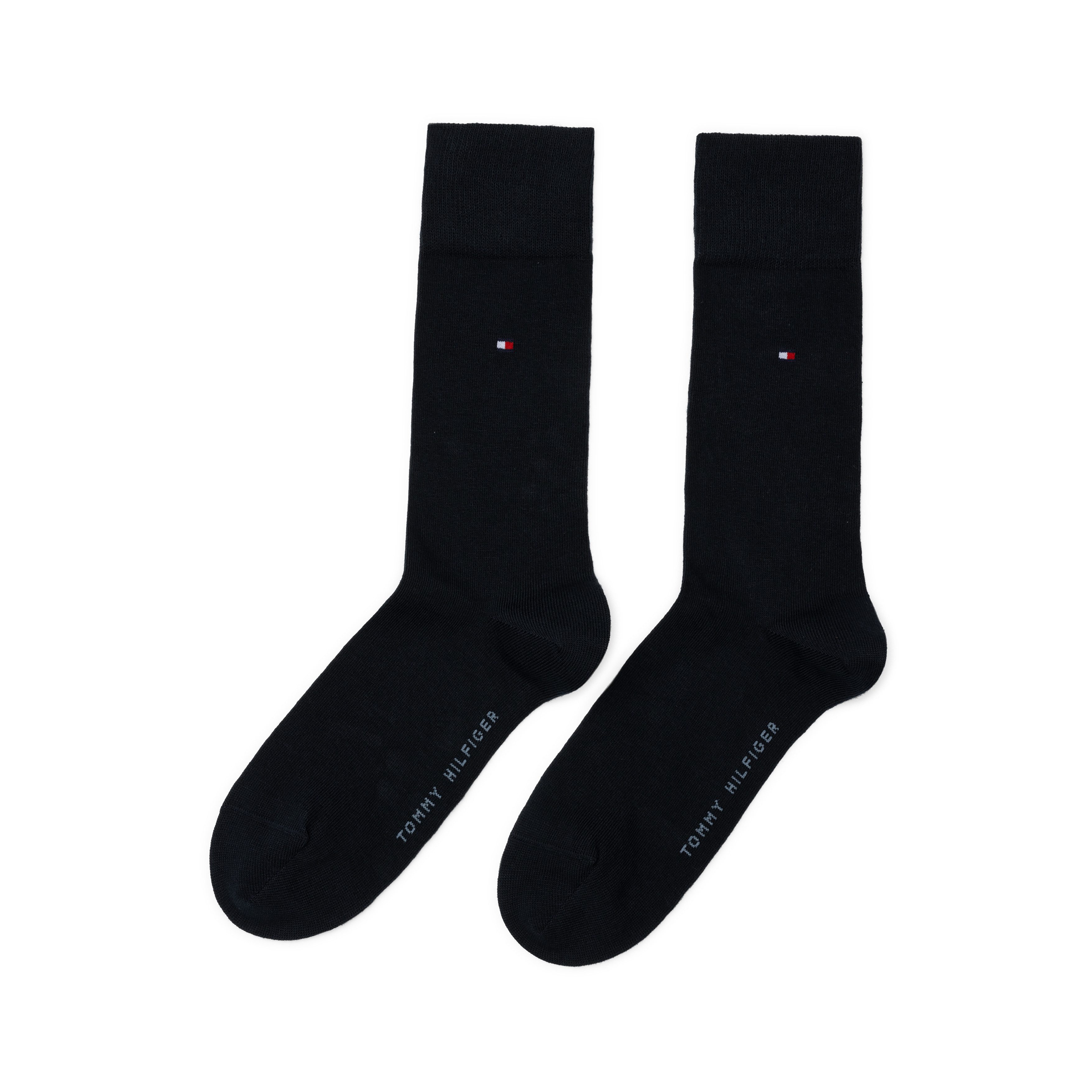 Tommy Hilfiger Sokken TH MEN SOCK CLASSIC 2P (2 paar) heren sokken maat 43-46 blauw