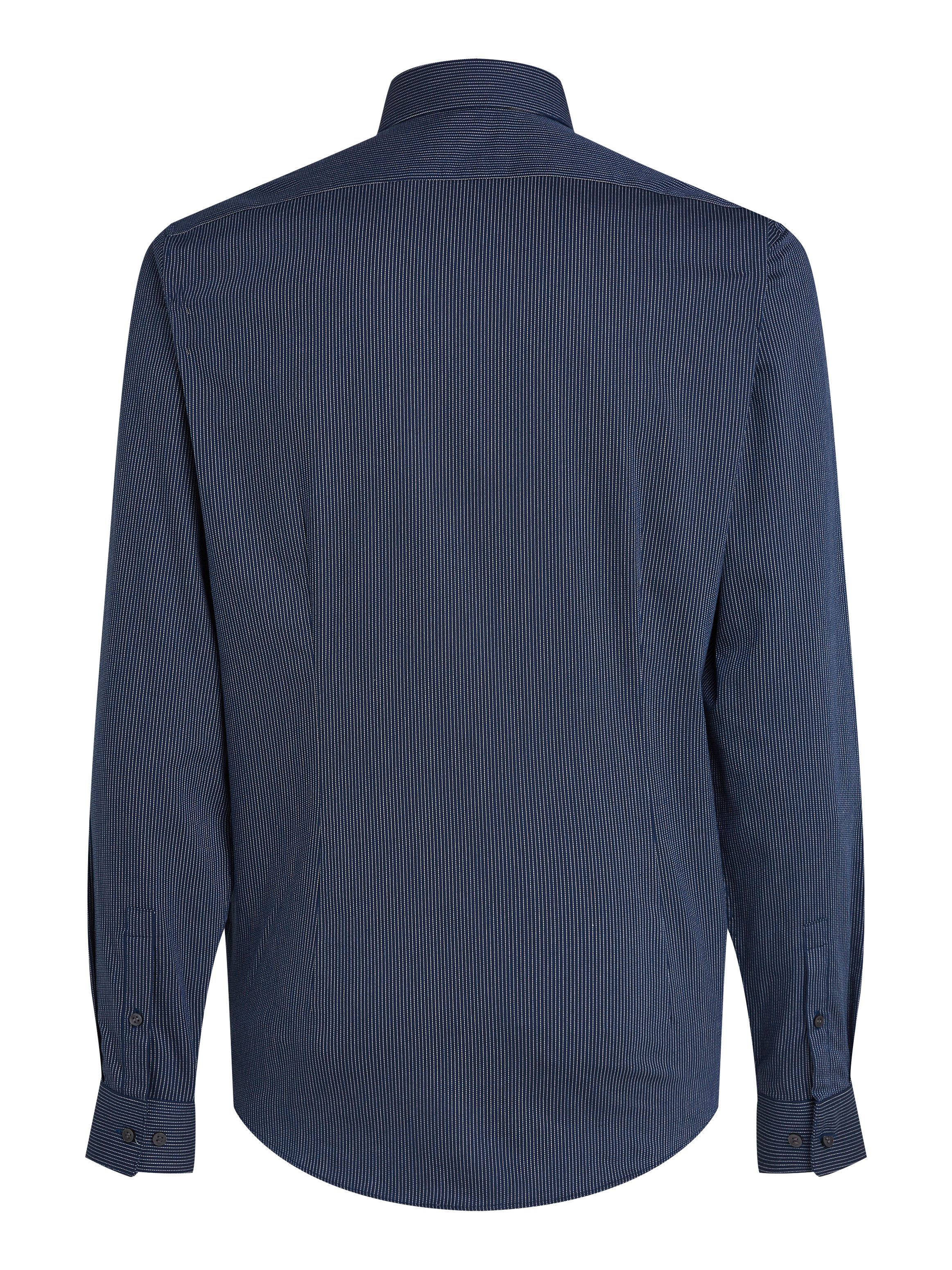 Calvin Klein Businessoverhemd BUSINESS STRIPE SLIM SHIRT