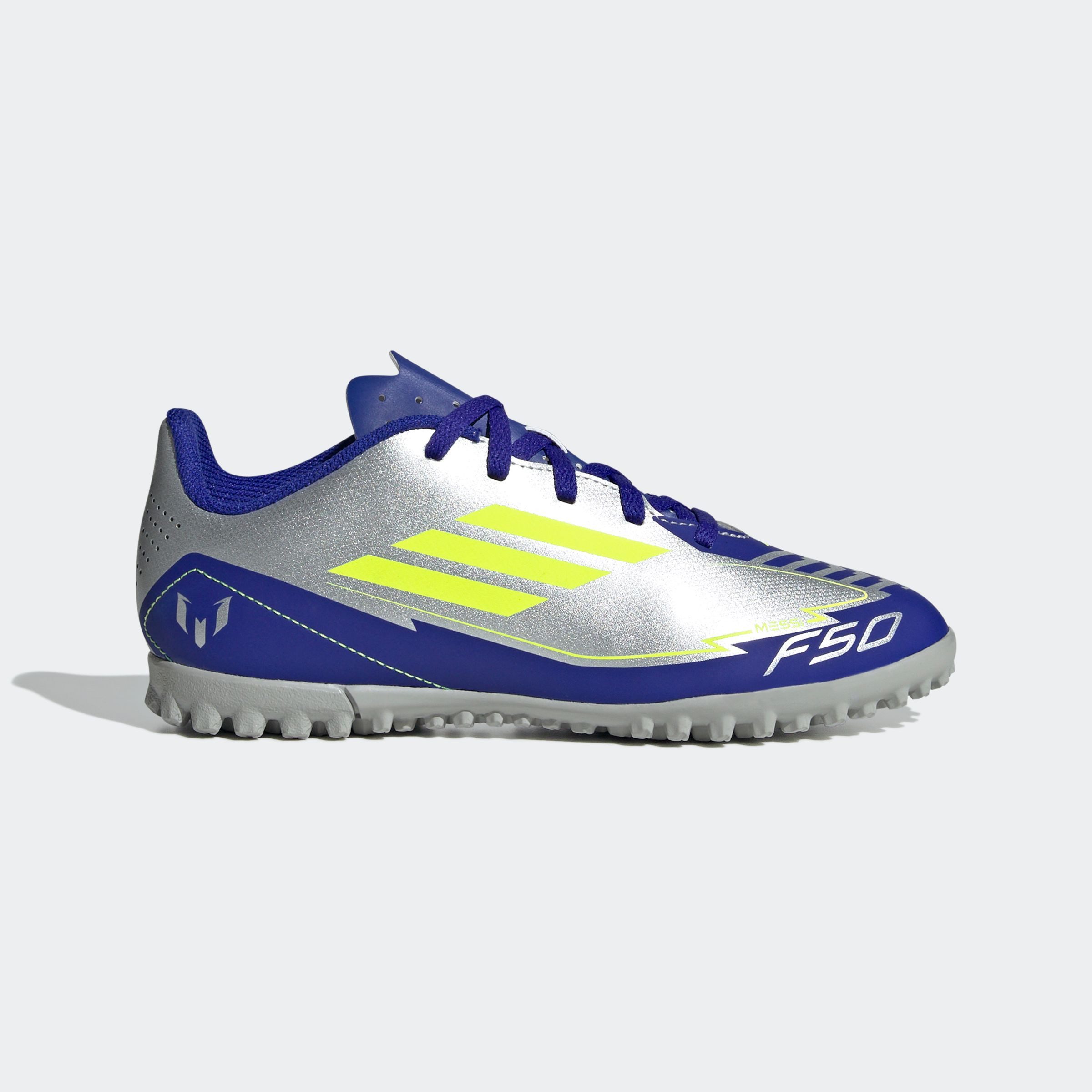 adidas Performance Voetbalschoenen F50 CLUB MESSI KIDS TF