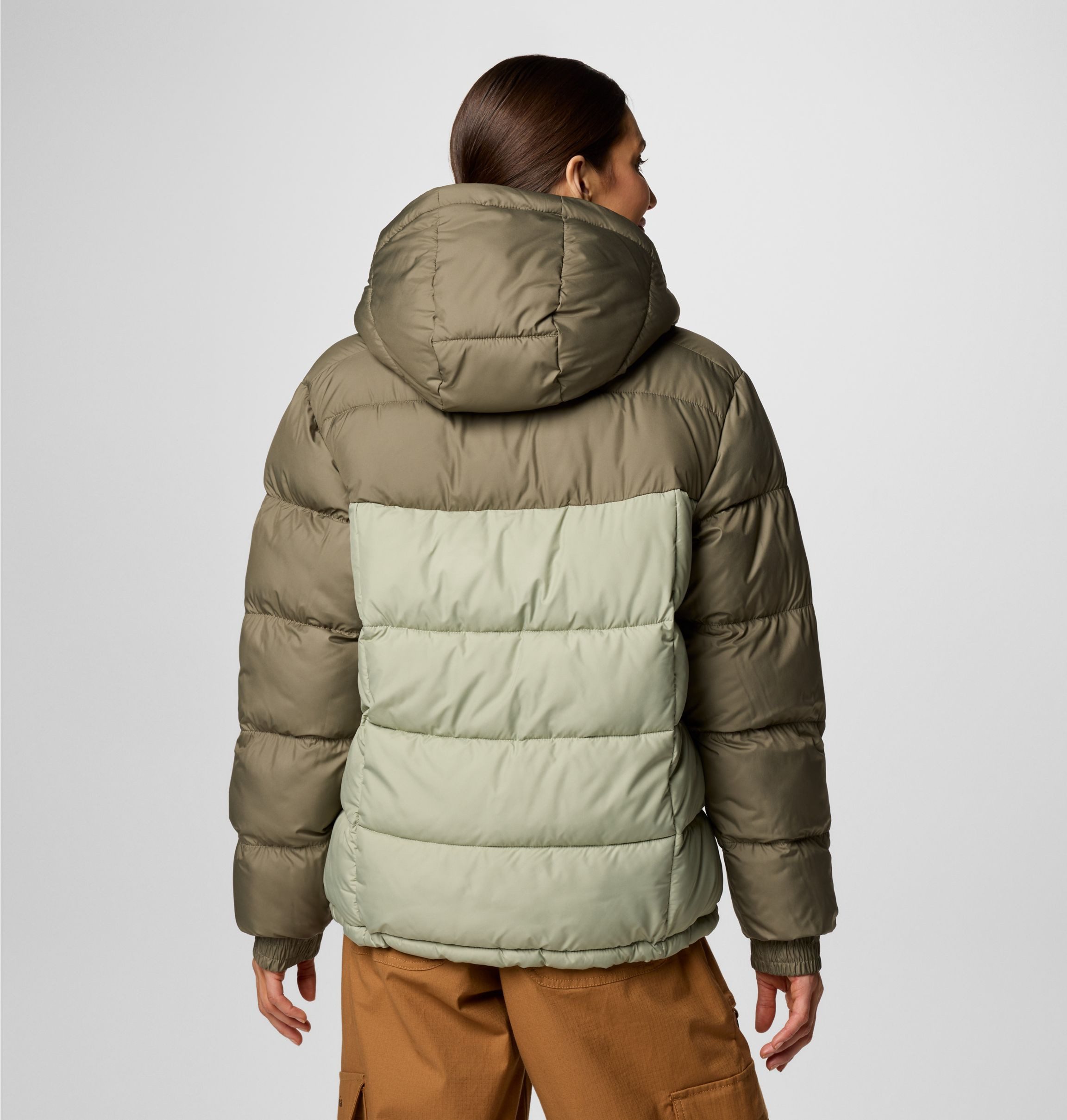 Columbia Functioneel jack Pike Lake Insulated Jacket