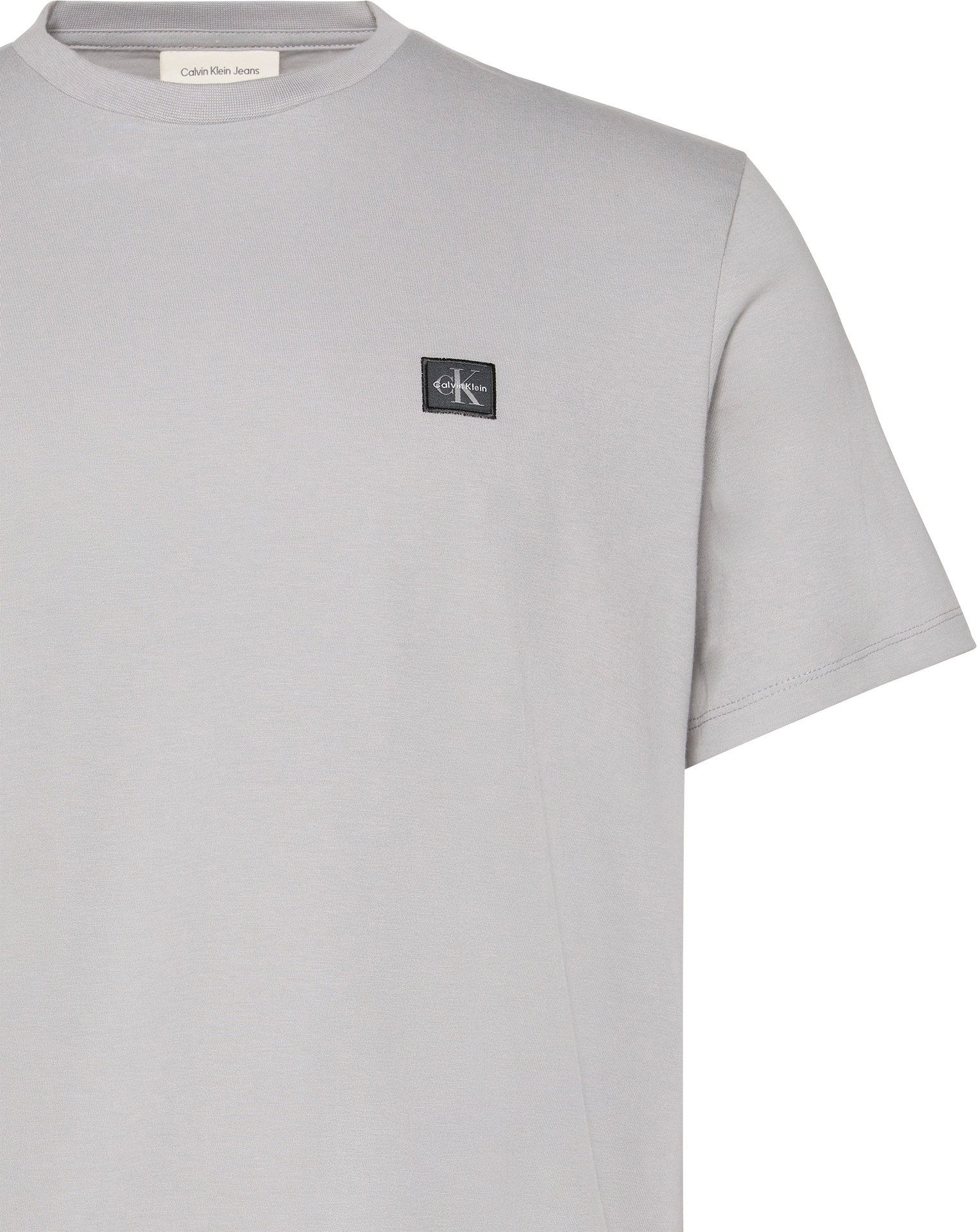 Calvin Klein T-shirt SS BADGE 30S JERSEY CLASSIC TEE