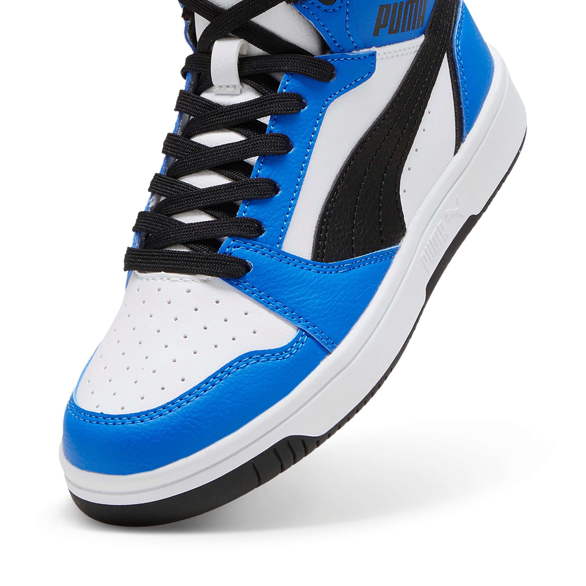 PUMA Sneakers REBOUND V6 MID JR
