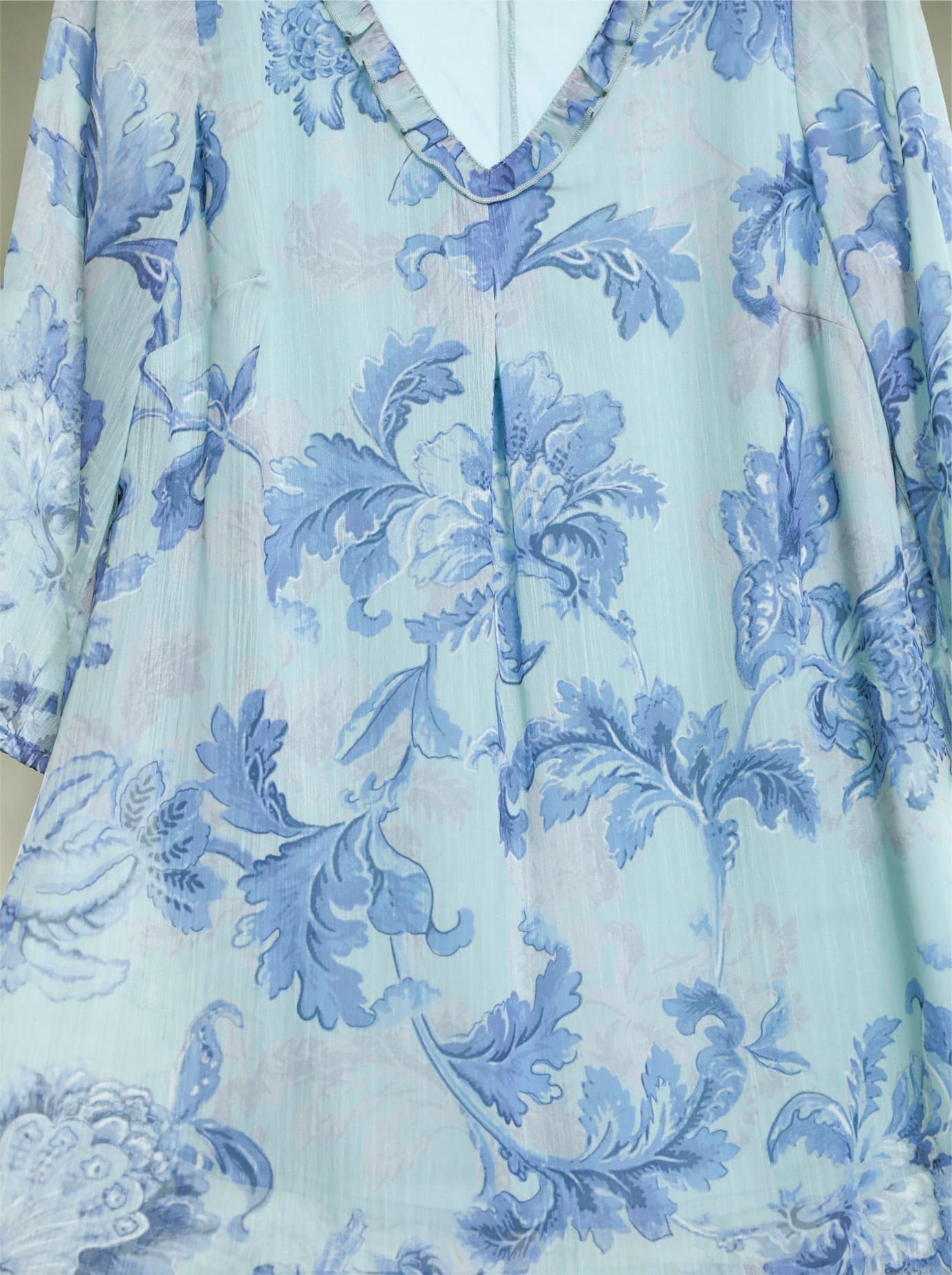 Lady Lange blouse