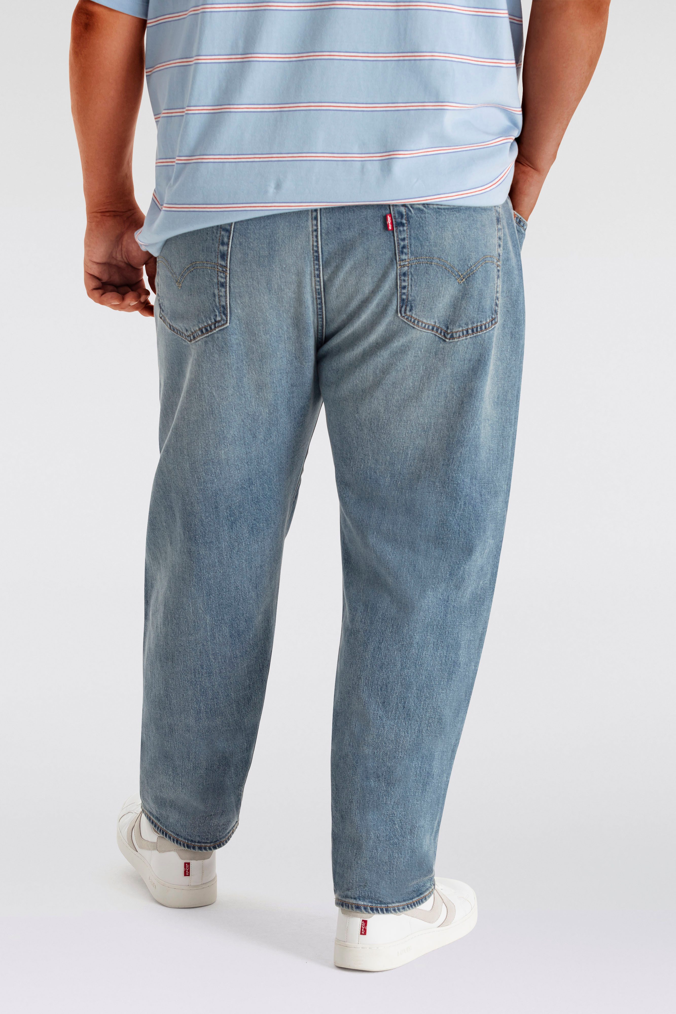 Levi's Plus Levi's Plus Tapered jeans 502 TAPER B&T