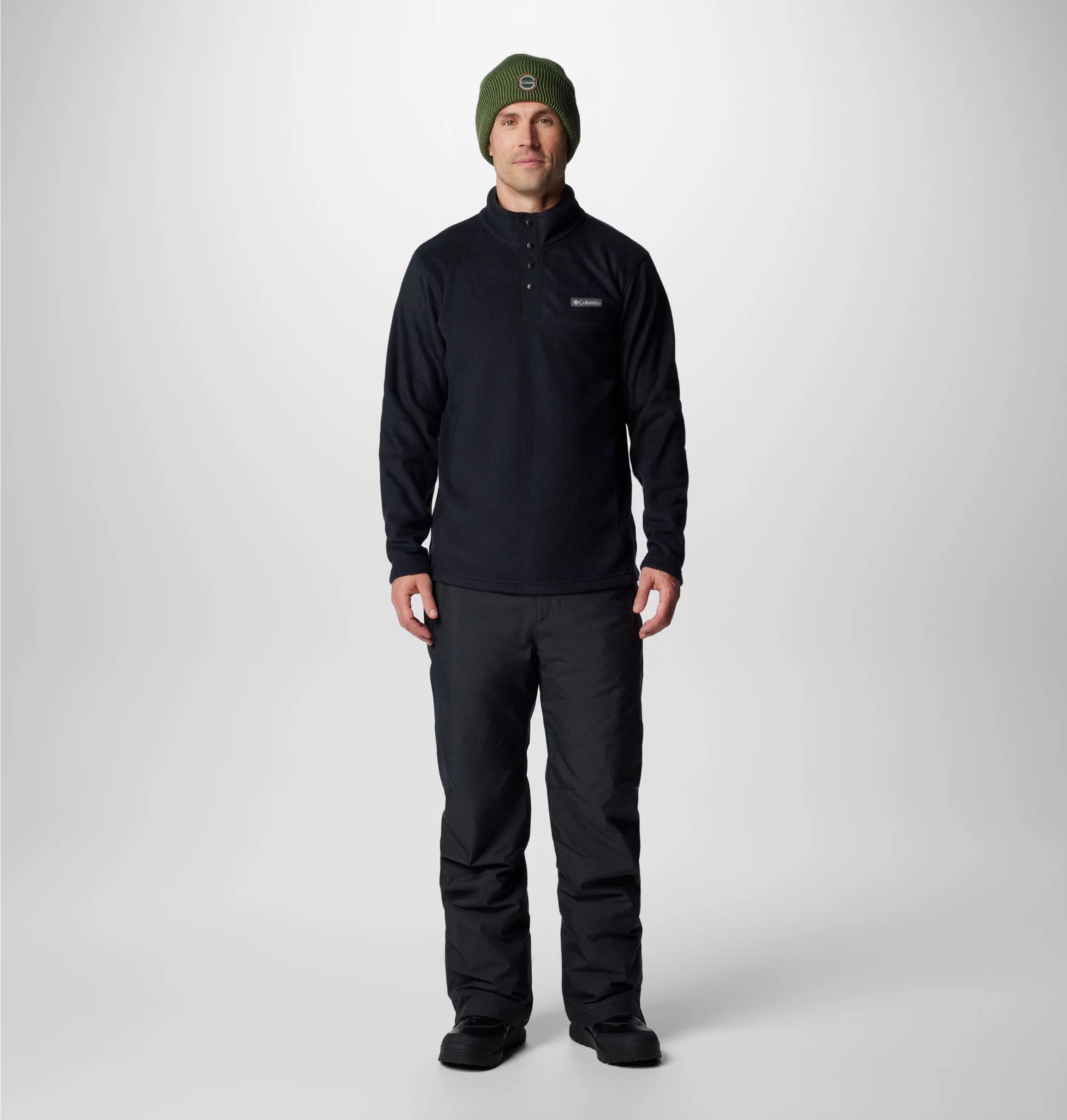 Columbia Fleecetrui Steens Mountain™ Half Snap II