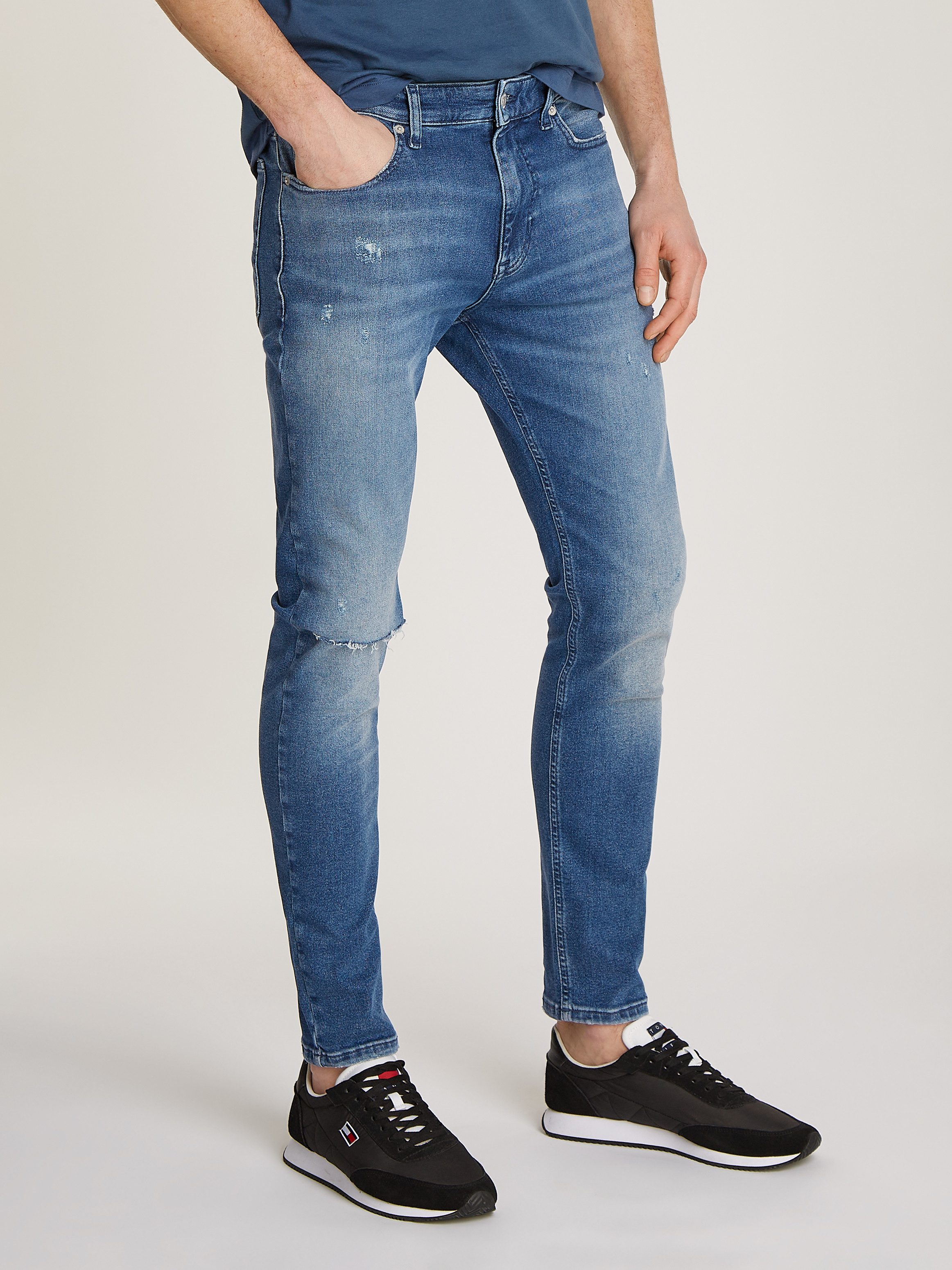 TOMMY JEANS Skinny fit jeans