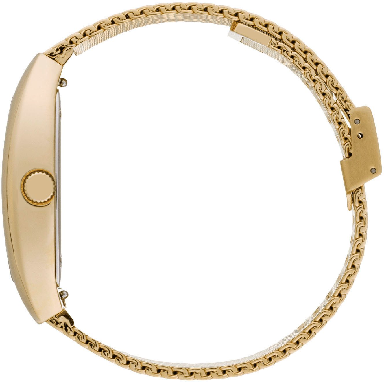 ice-watch Kwartshorloge ICE boliday - Dome - Metal mesh - Small - 3H + Date