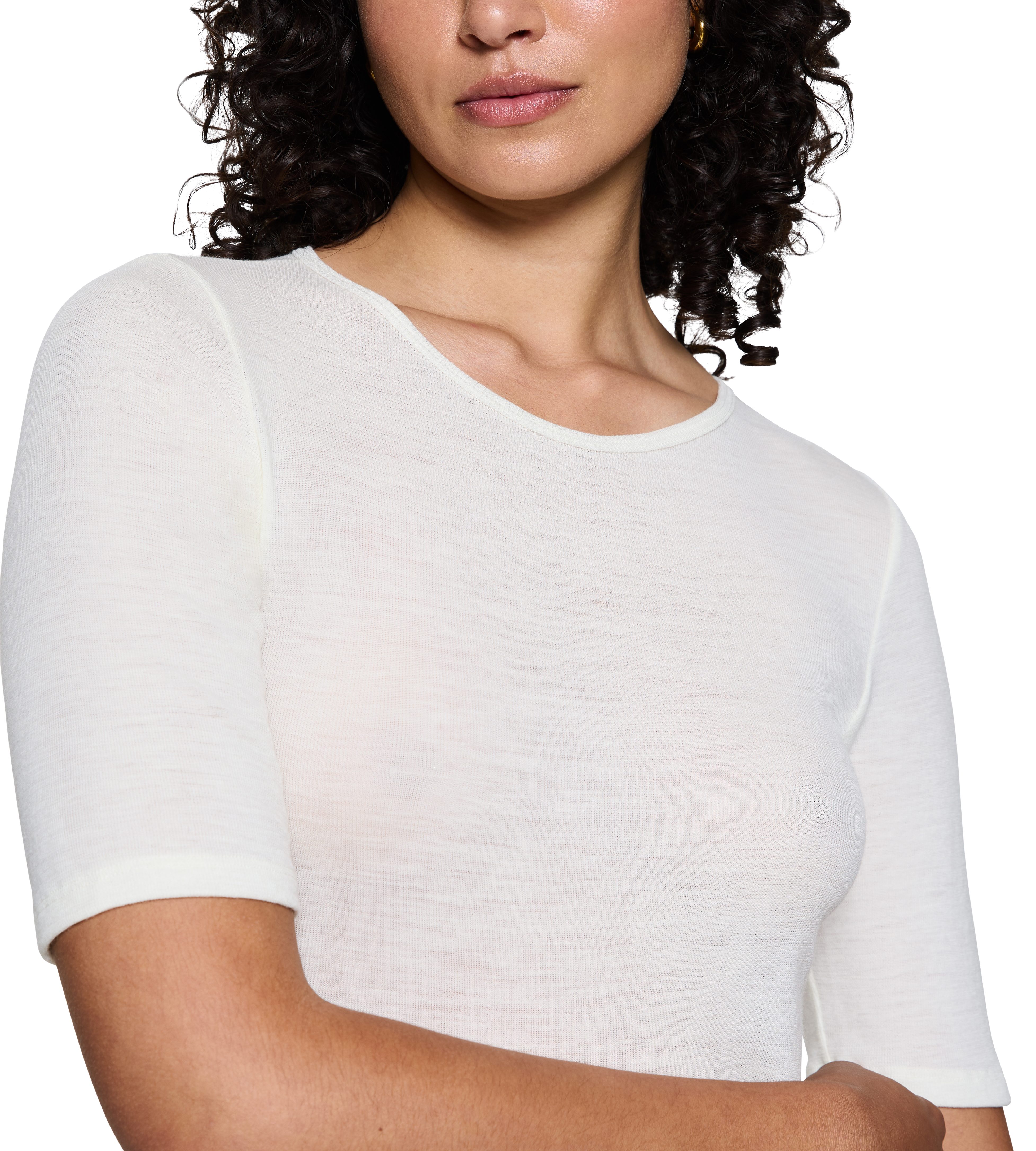 Triumph T-shirt Beauty Layers SSL Top Wool