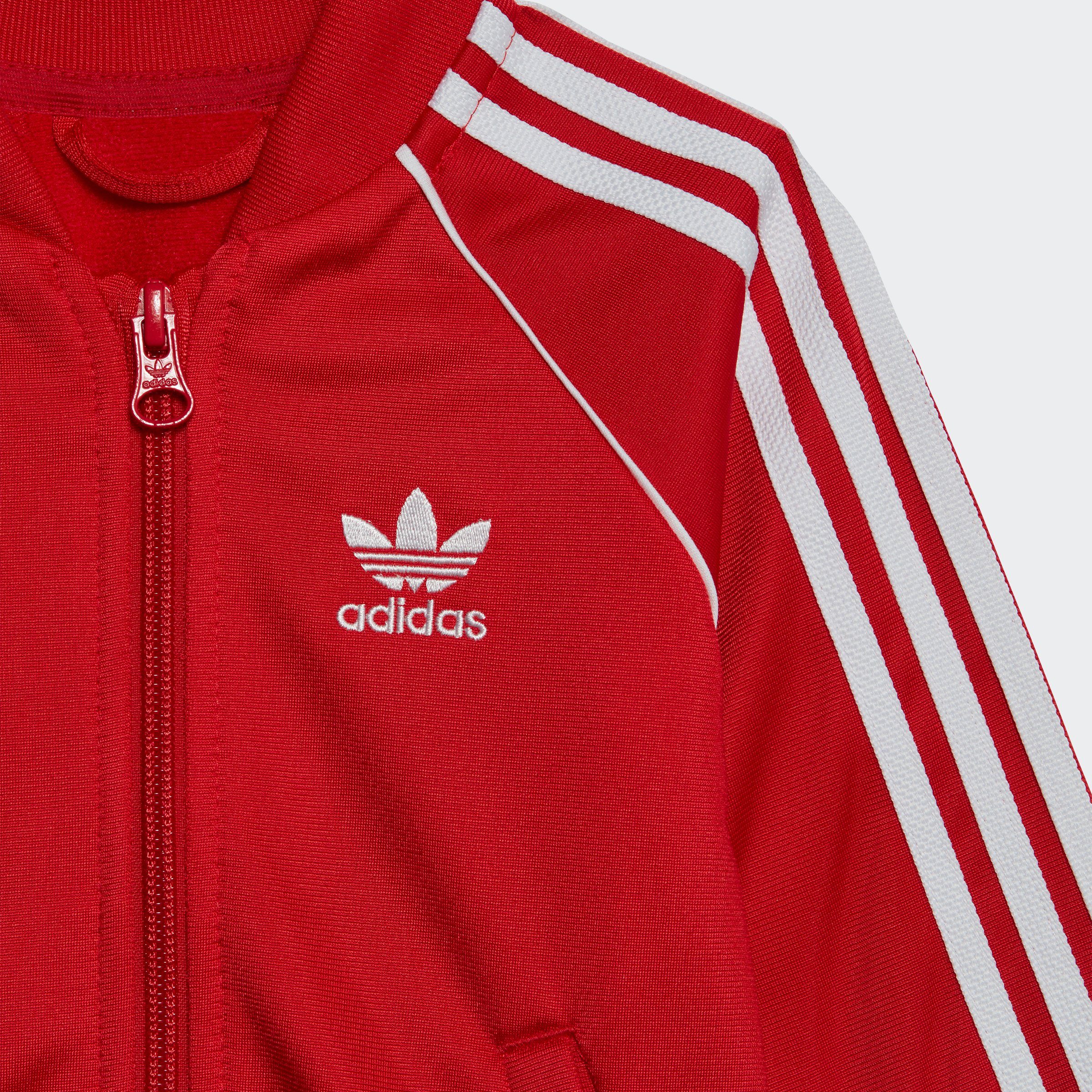 adidas Originals Trainingspak ADICOLOR SST Superstar sportoutfit voor kinderen (2-delig)