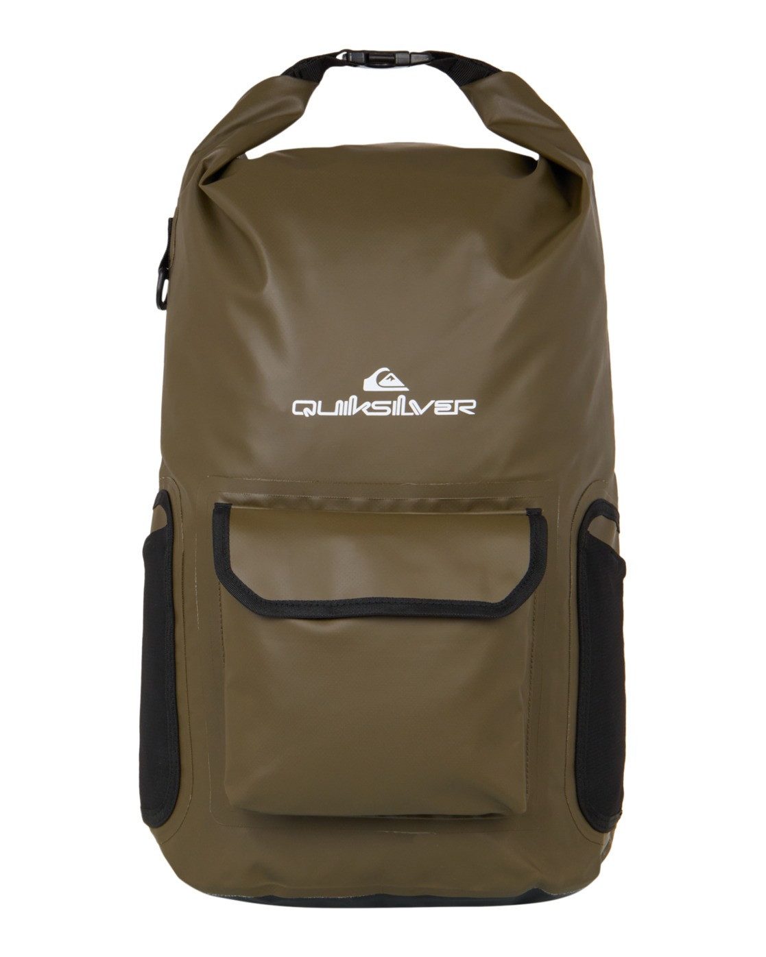 Quiksilver Sportrugzak Sea Stash 20L heren rugzakken maat Onesize bruin