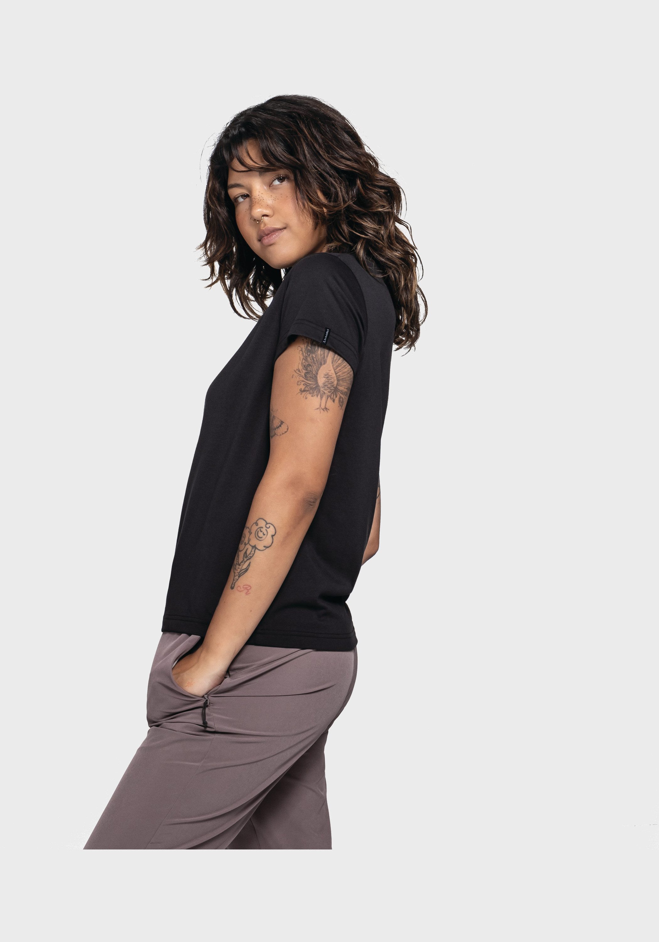Schöffel Functioneel shirt Urban T Shirt Style Collada WMS