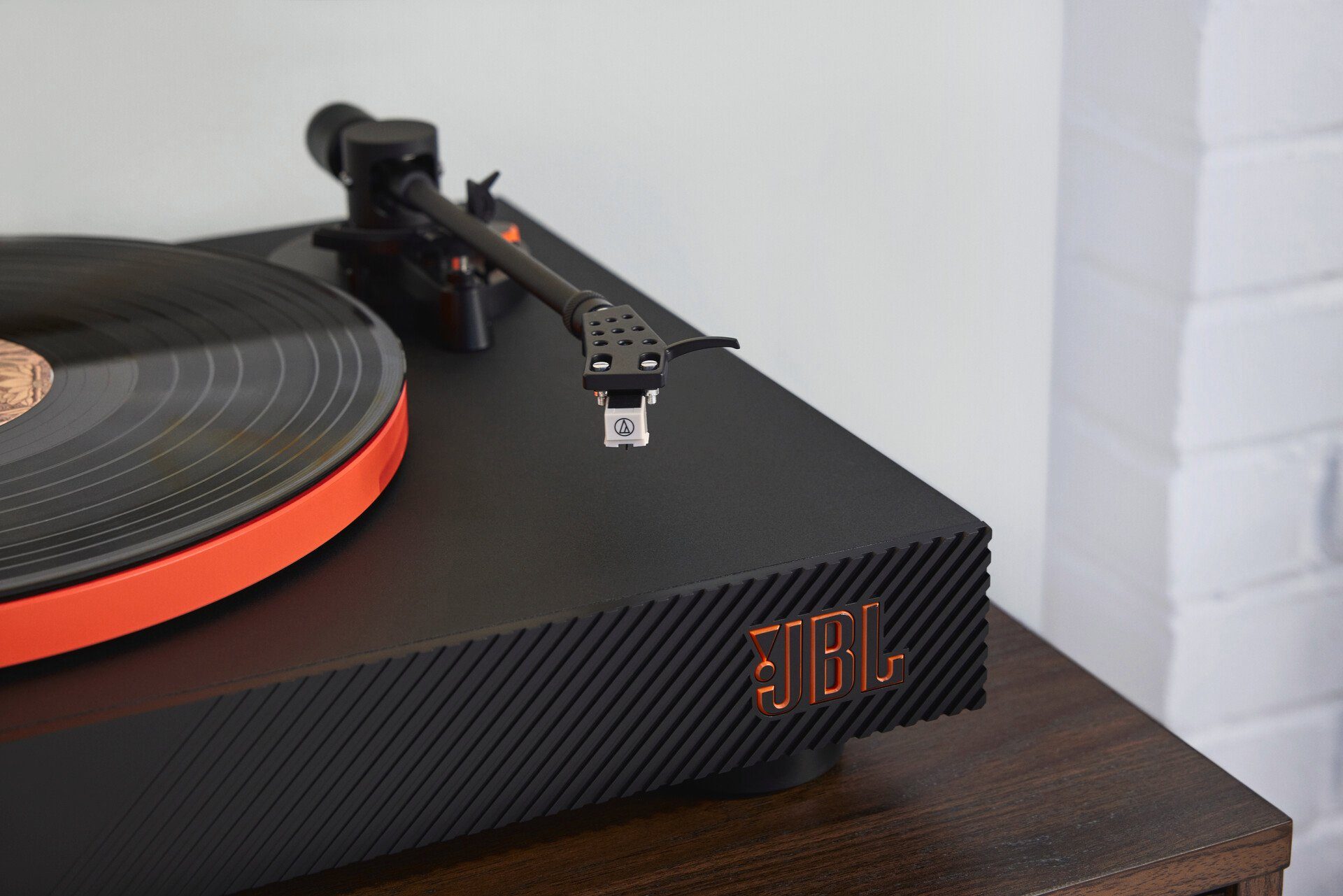 JBL Platenspeler Spinner Bluetooth Turntable