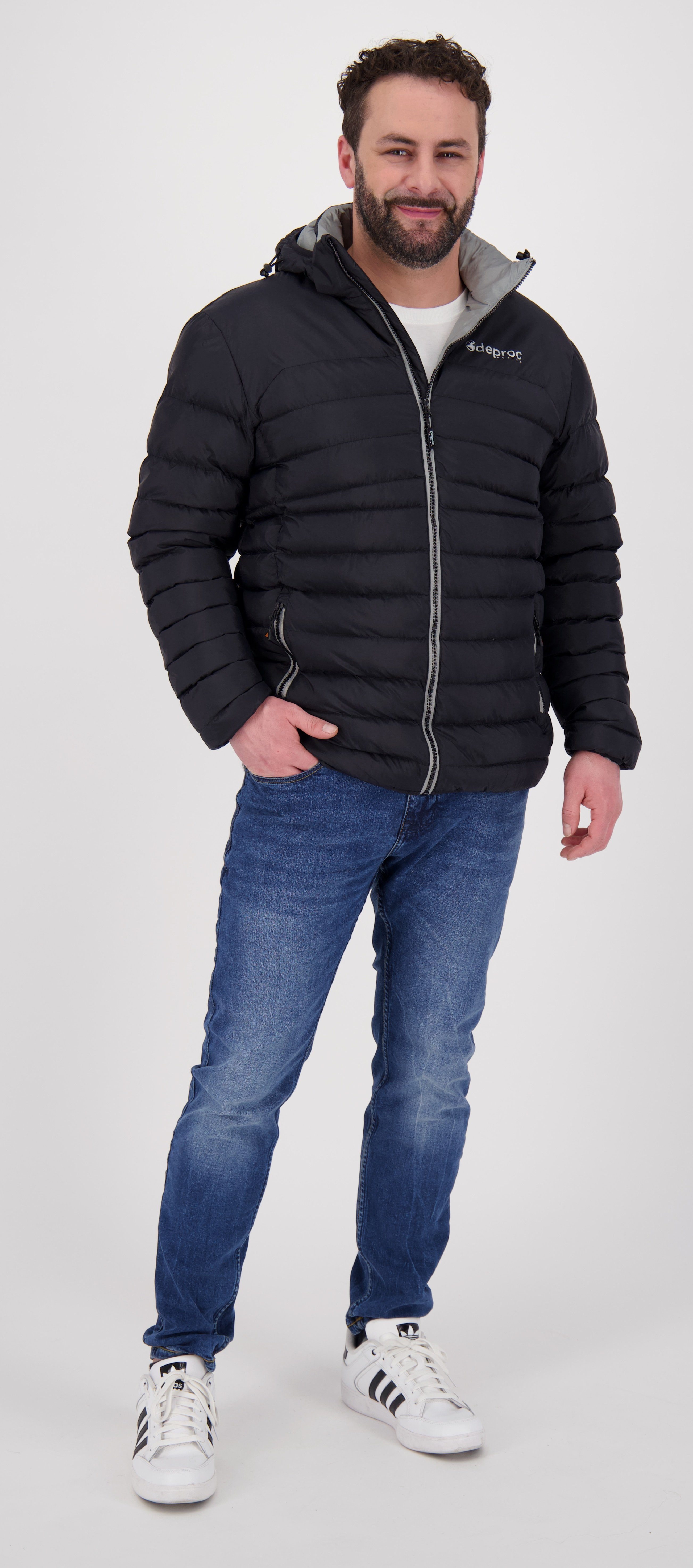 DEPROC Active Gewatteerde jas GILMOUR II M