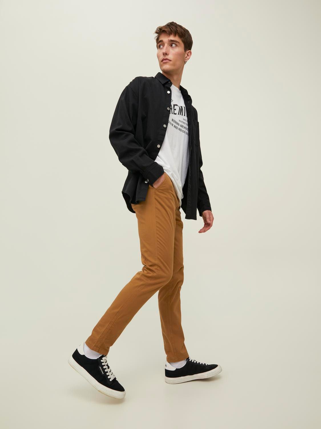 Jack & Jones Chino JPSTMARCO JJBOWIE NOOS