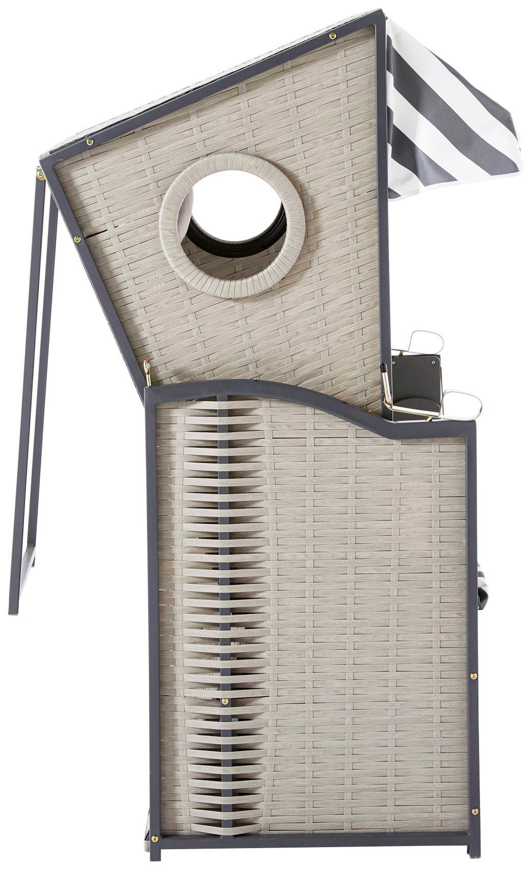 my Flair Strandstoel Bulli 1-zitter