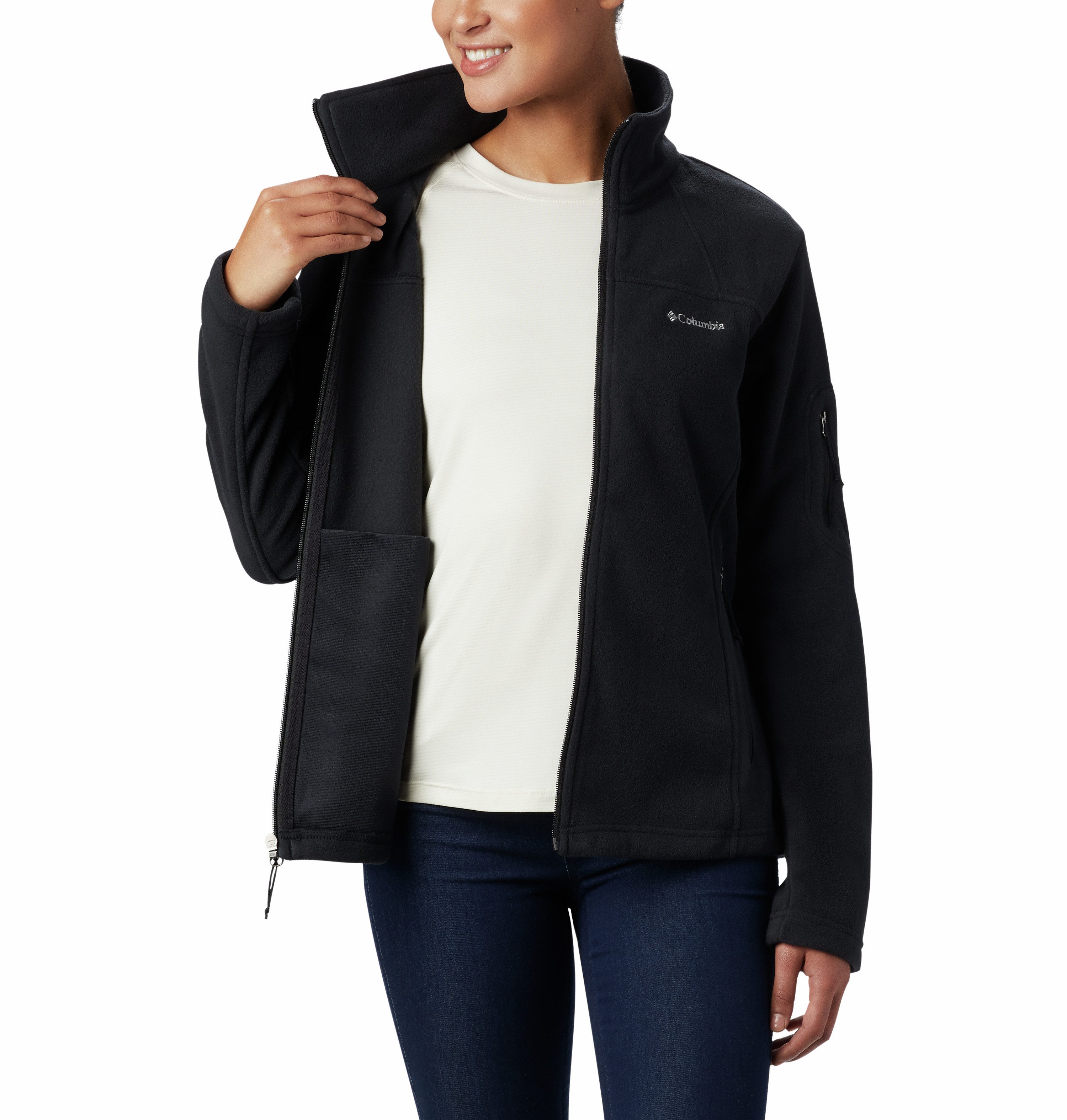 Columbia Fleecejack Fast Trek™ II Jacket