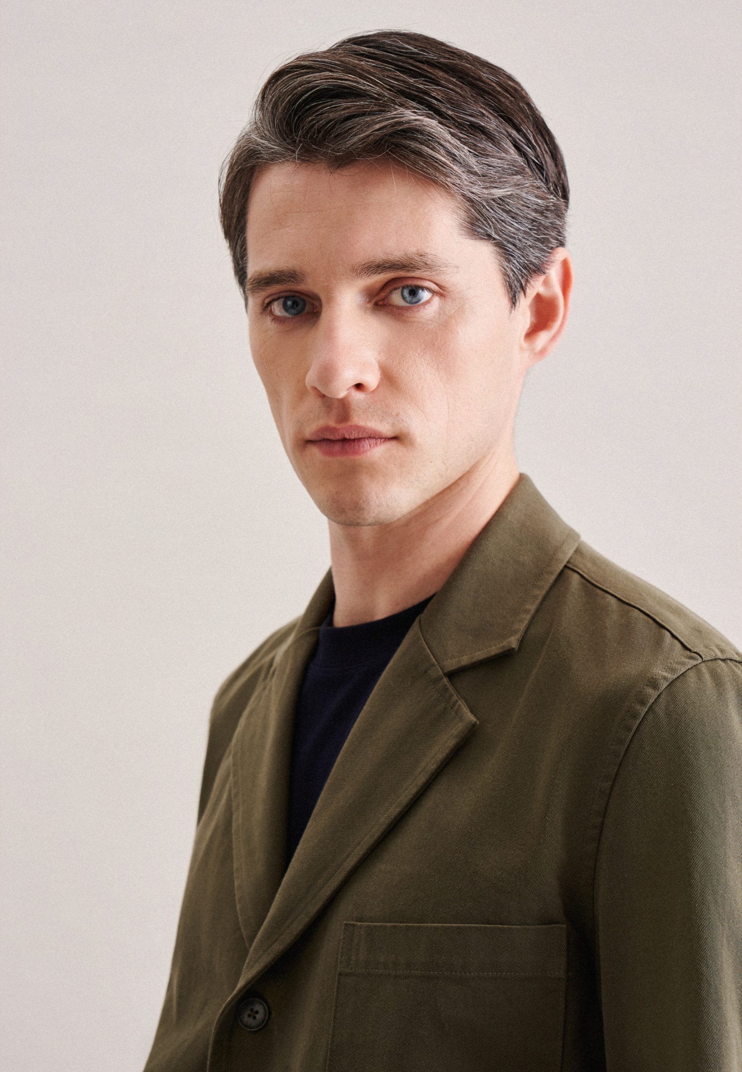 seidensticker Sweatcolbert Blazer uni