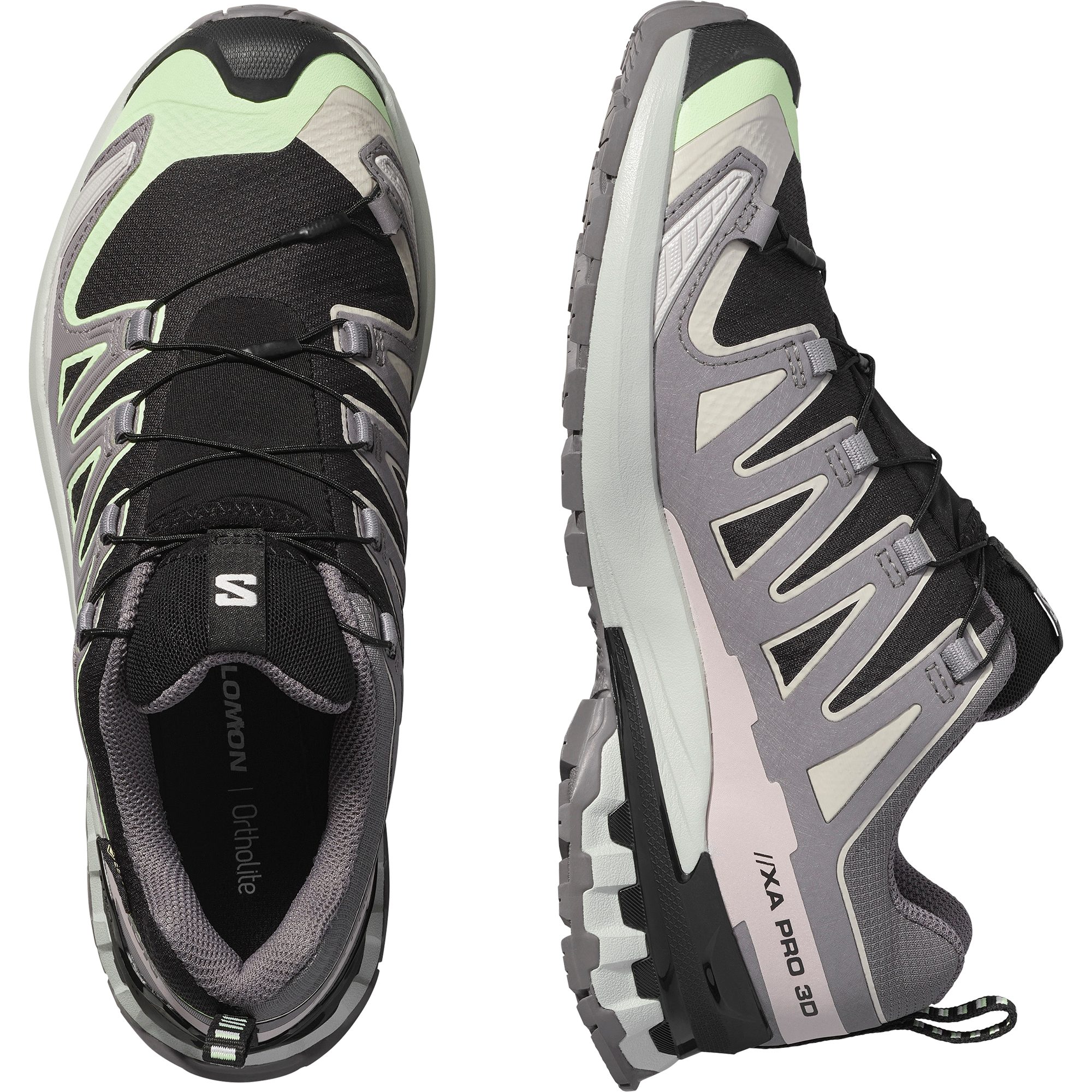 Salomon Runningschoenen XA PRO 3D V9 GORE-TEX W