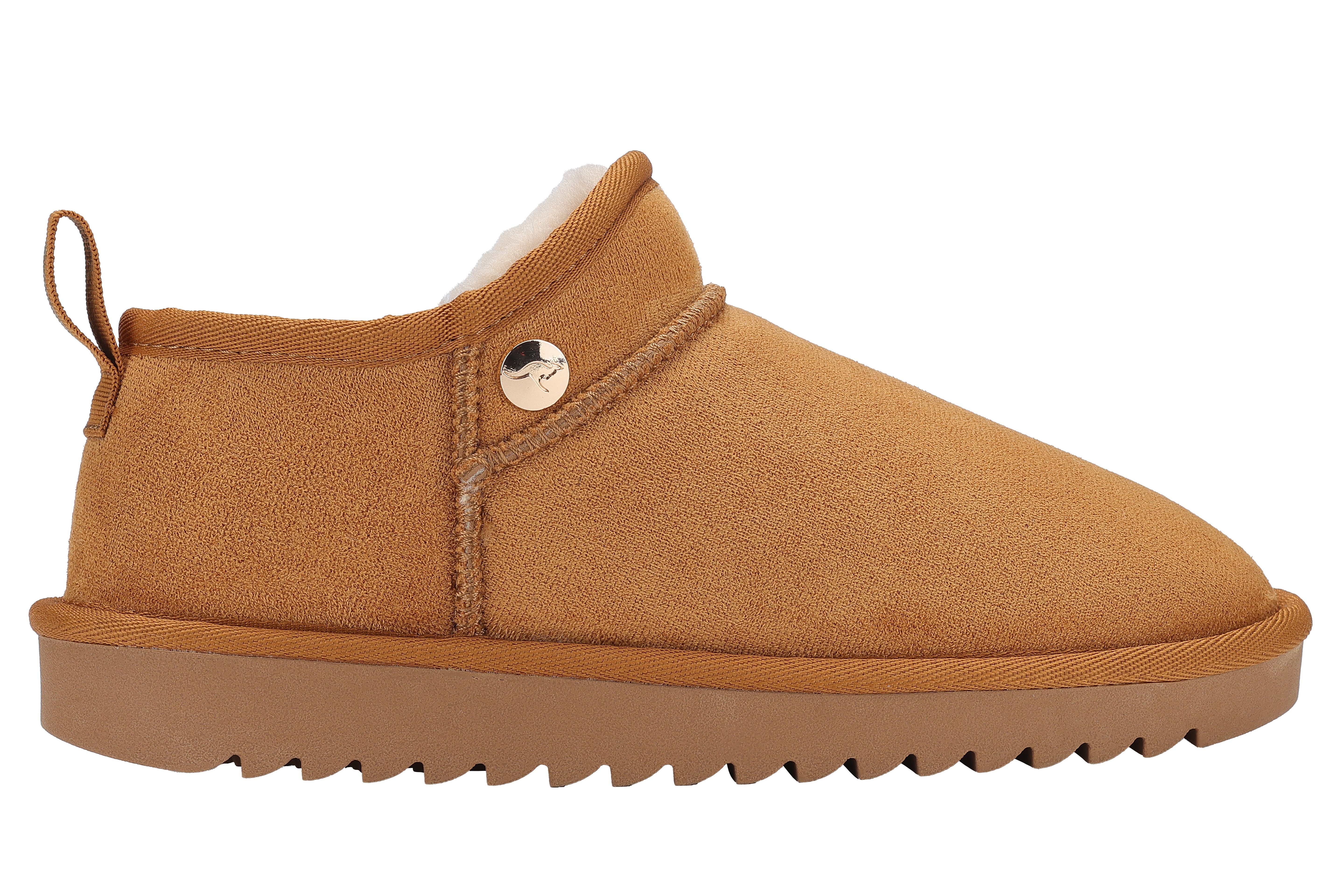 KangaROOS Boots zonder sluiting K-UW Melbo Winterlaarzen, snowboots, winterschoenen, gevoerd