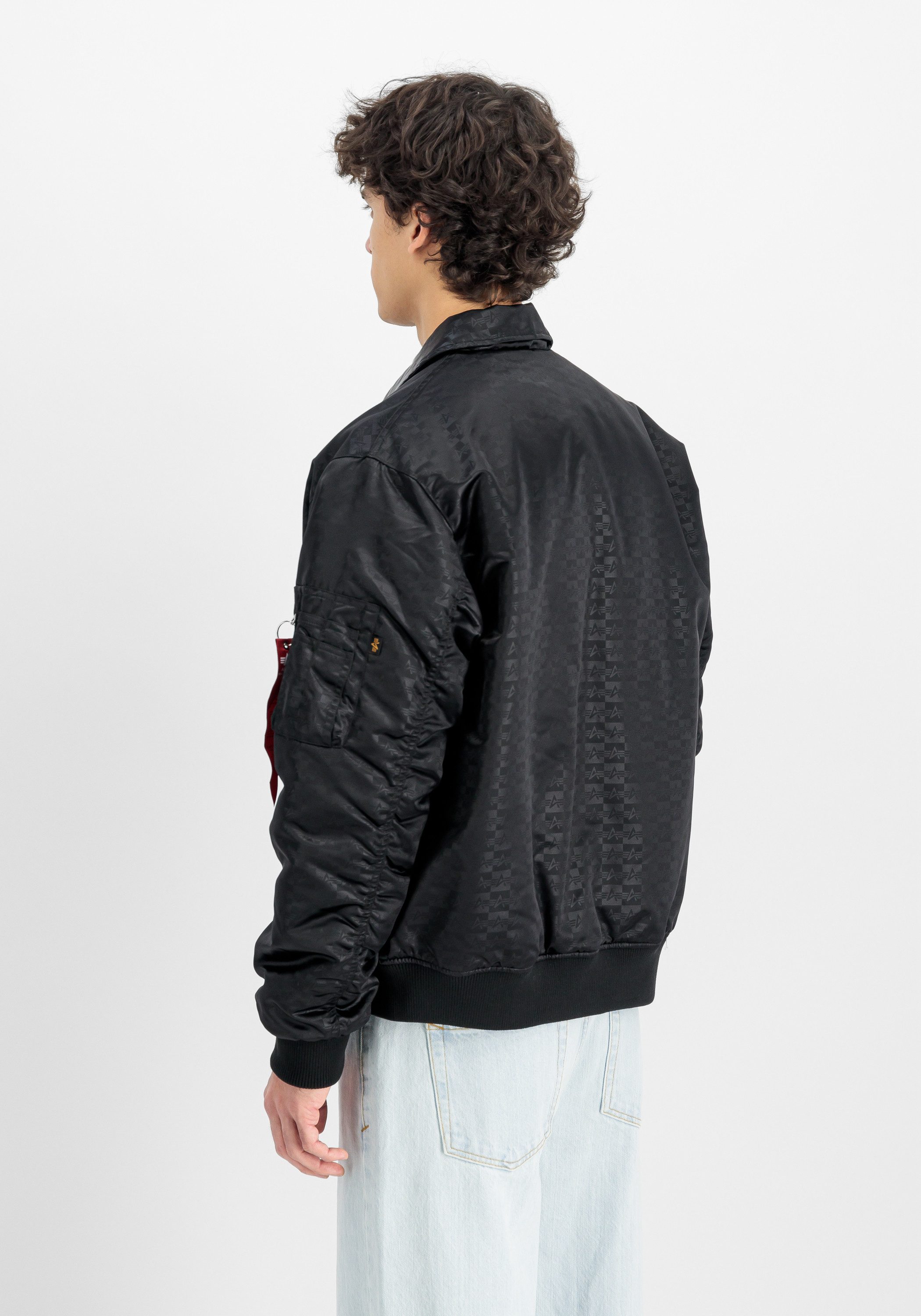Alpha Industries Bomberjack Alpha Industries Men - Bomber Jackets Coach Logo Jacket