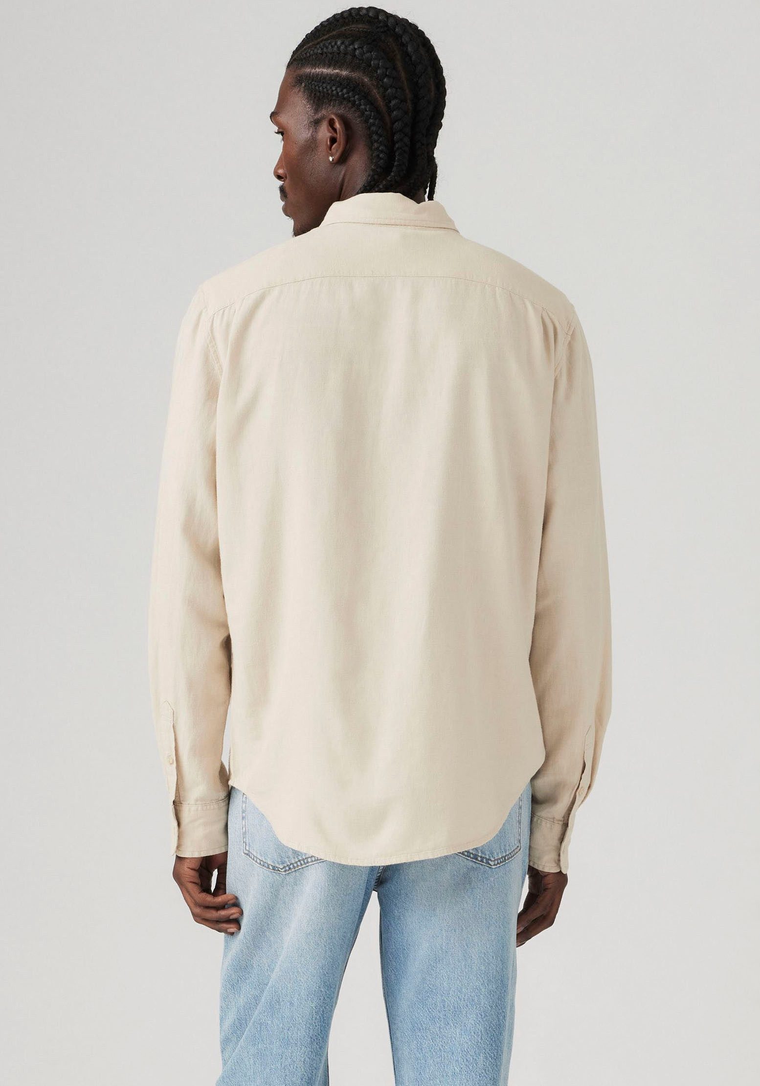 Levi's® Jeans overhemd SUNSET 1 POCKET STANDARD
