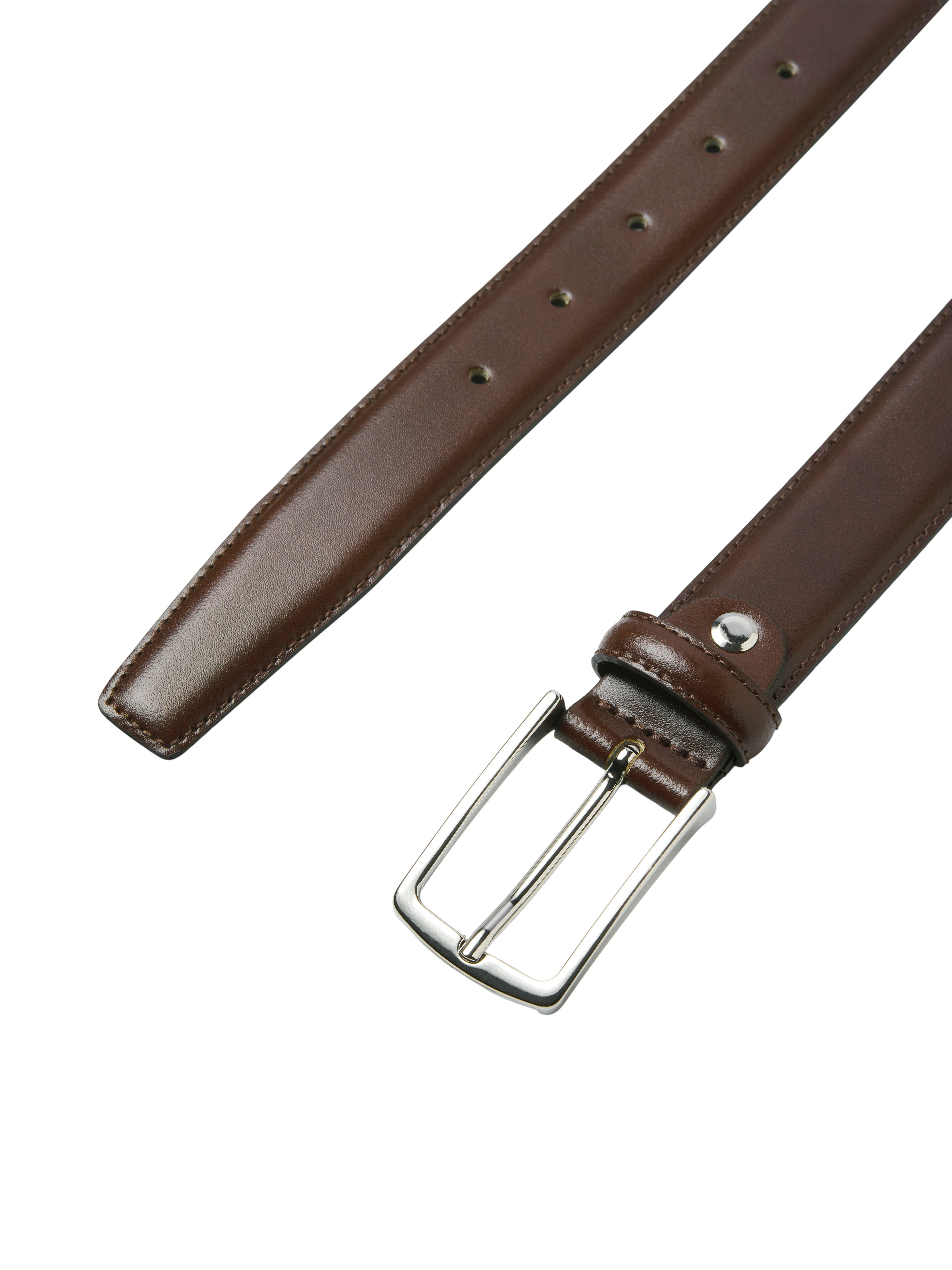 Jack & Jones Leren riem JACCHRISTOPHER BELT NOOS
