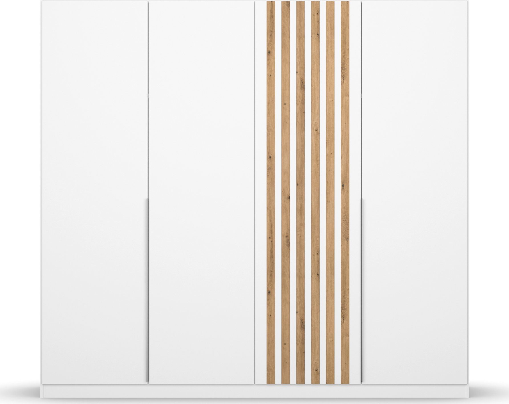 rauch Slaapkamerserie Lamella met elegante lattengarnering (set)