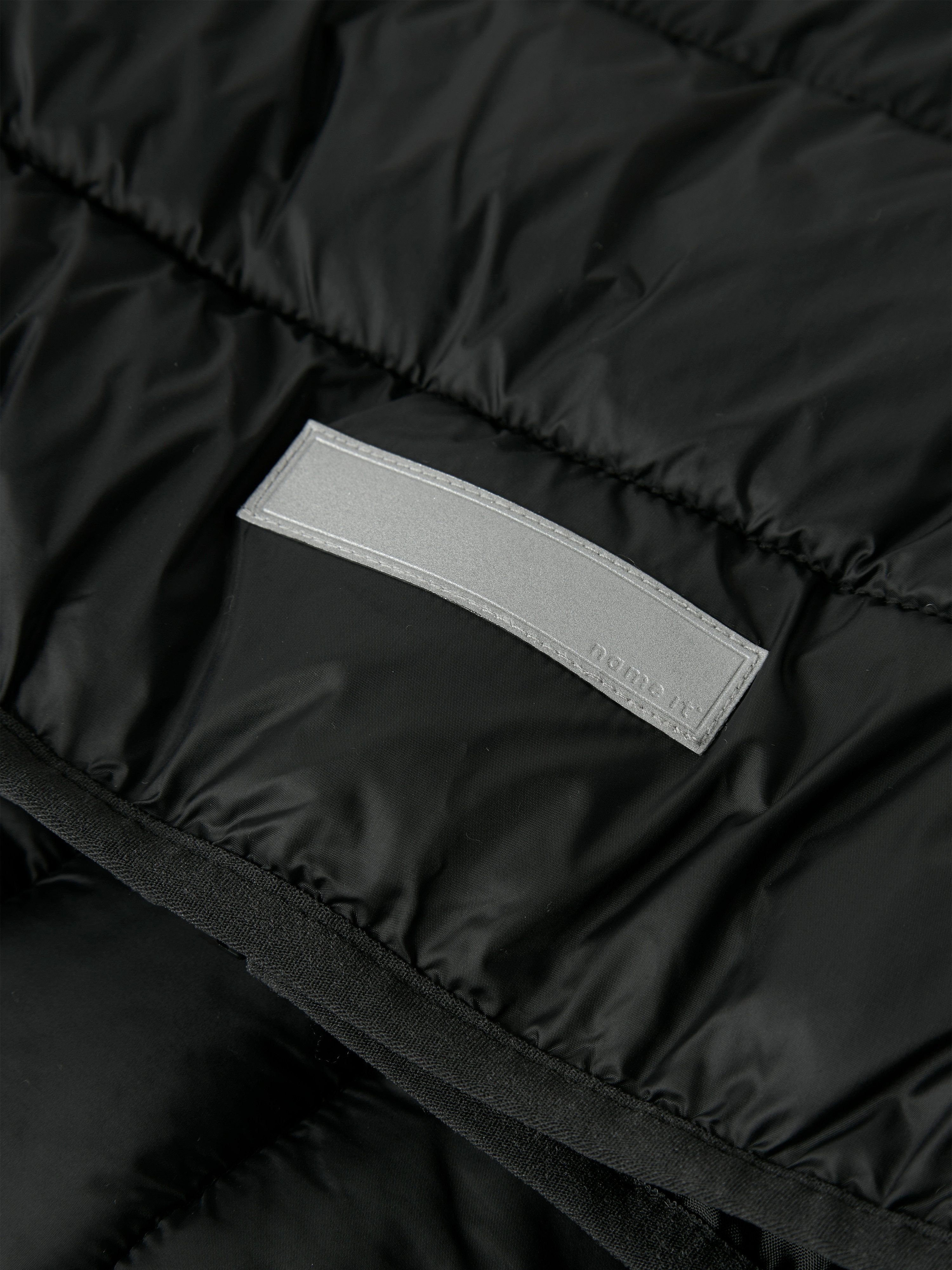 Name It Gewatteerde jas NKMMARBLE JACKET PB