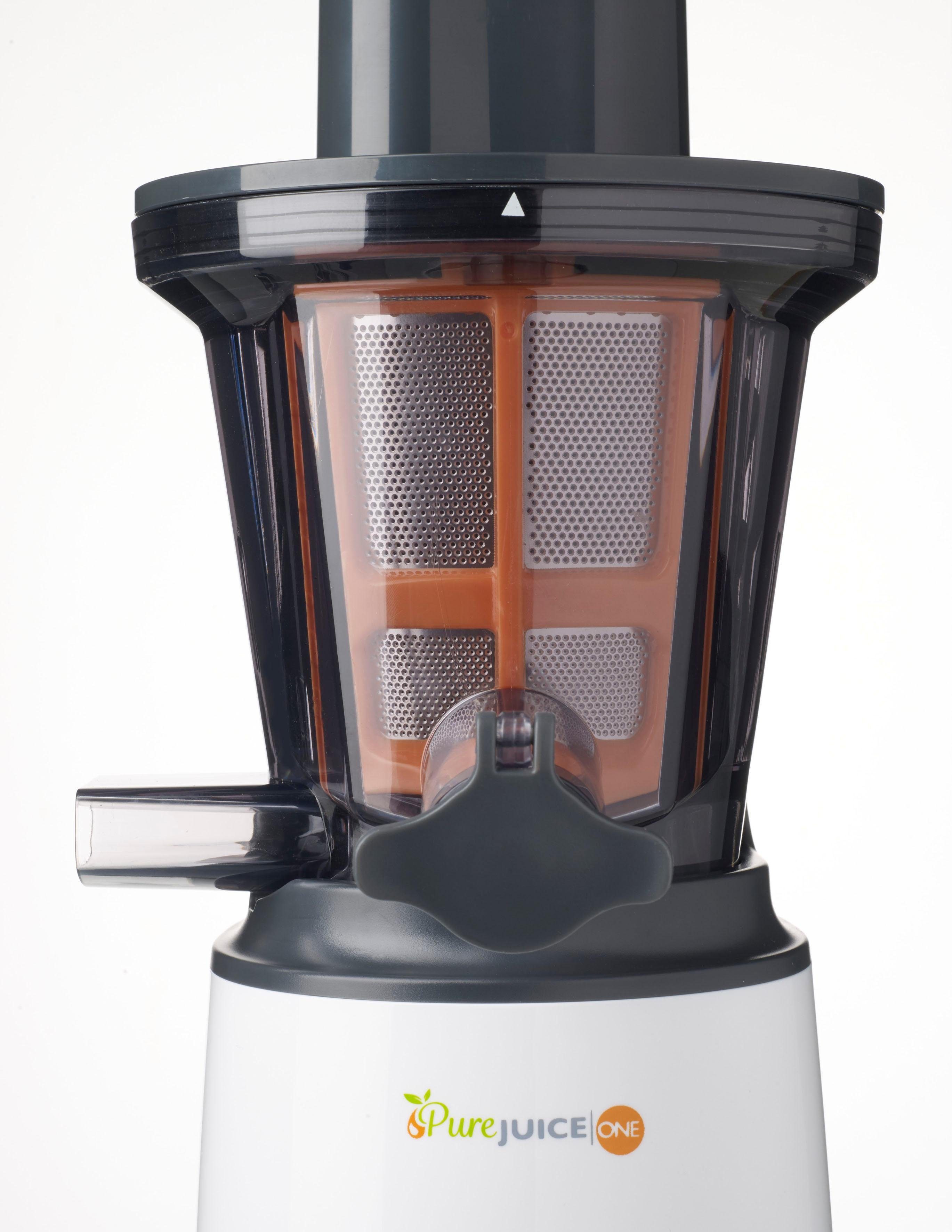 KENWOOD Slowjuicer PureJuice One JMP400WH