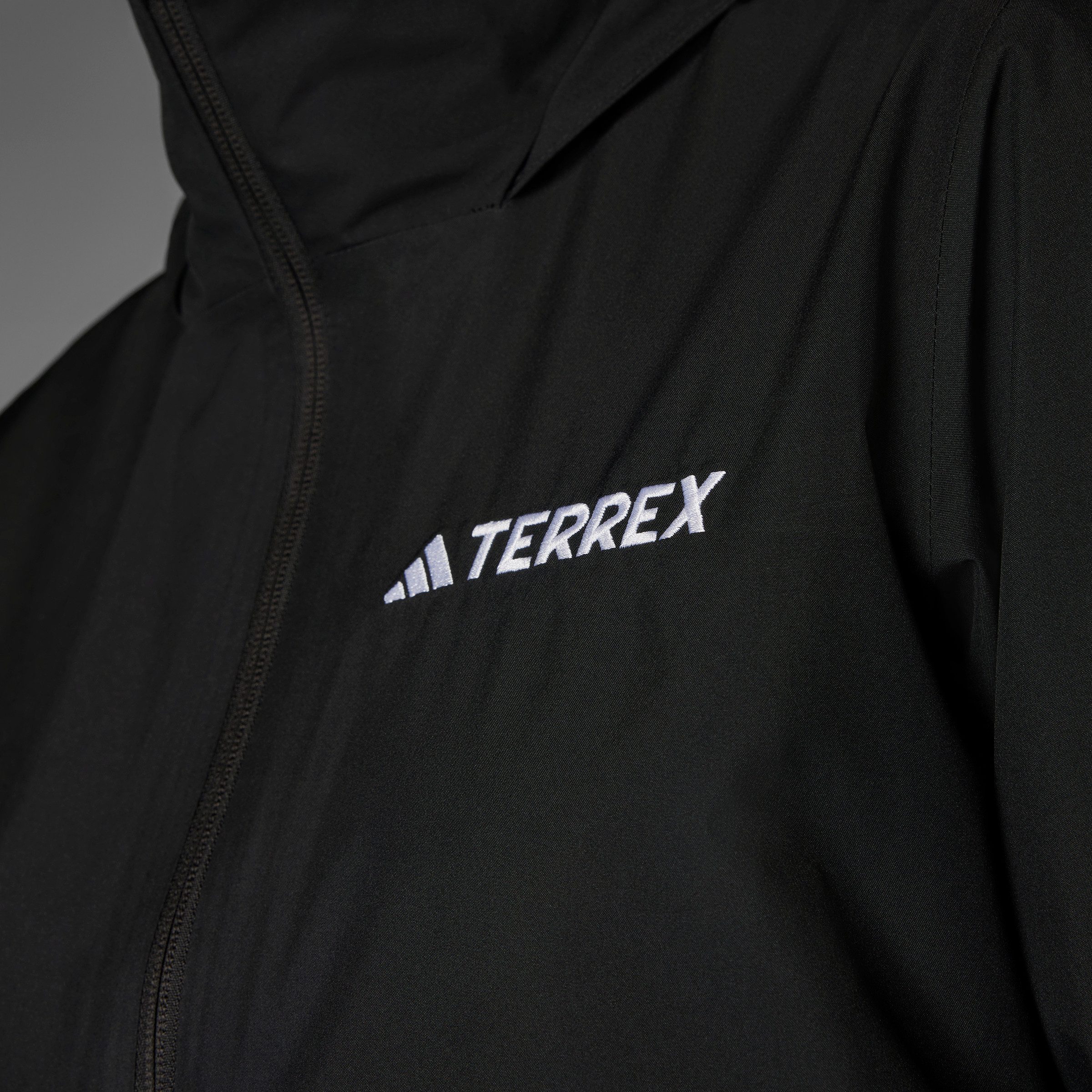 adidas TERREX Outdoorjack W MT ESS 2L R J
