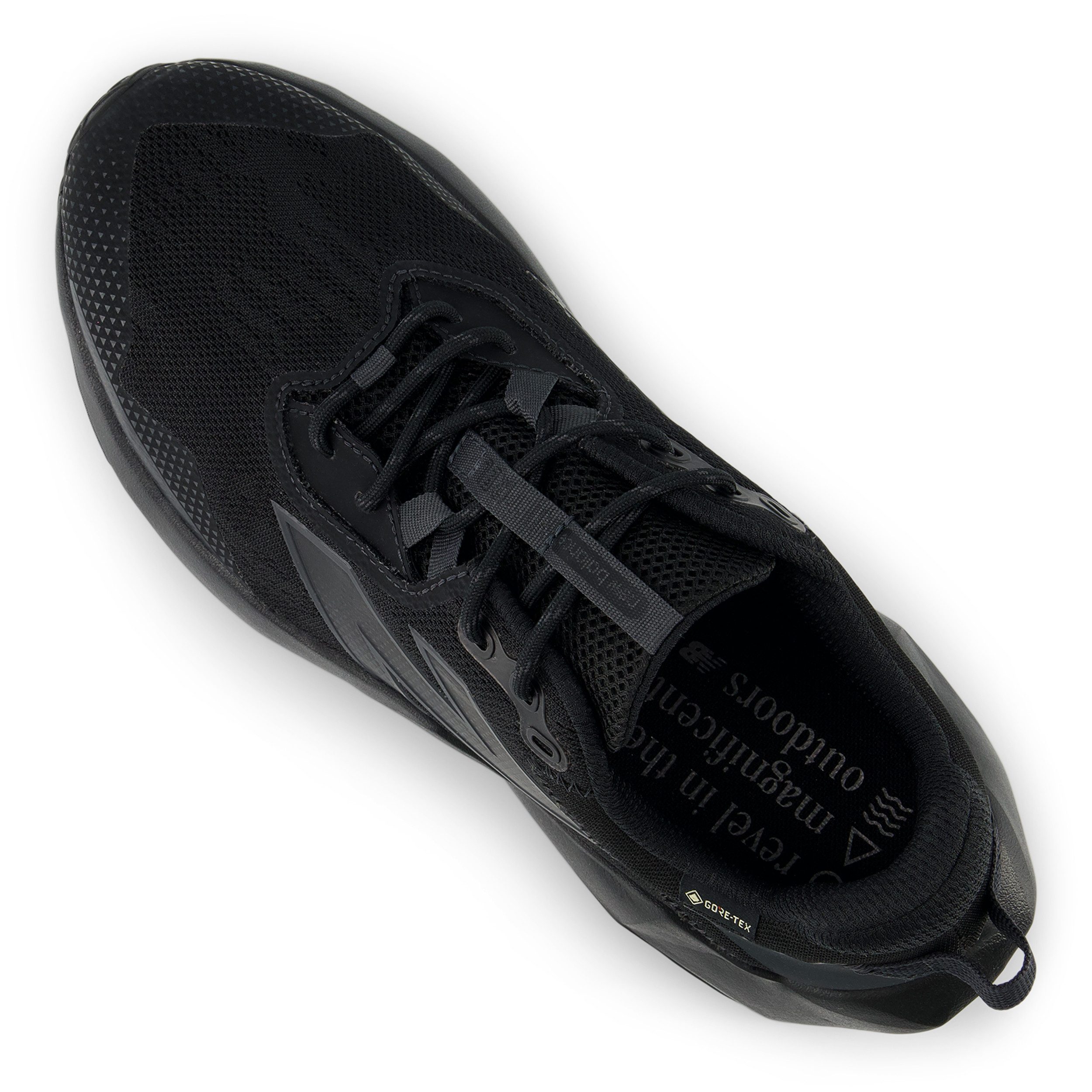 New Balance Trailrunningschoenen Nitrel Gore Tex Trailrunning-schoenen, waterdicht