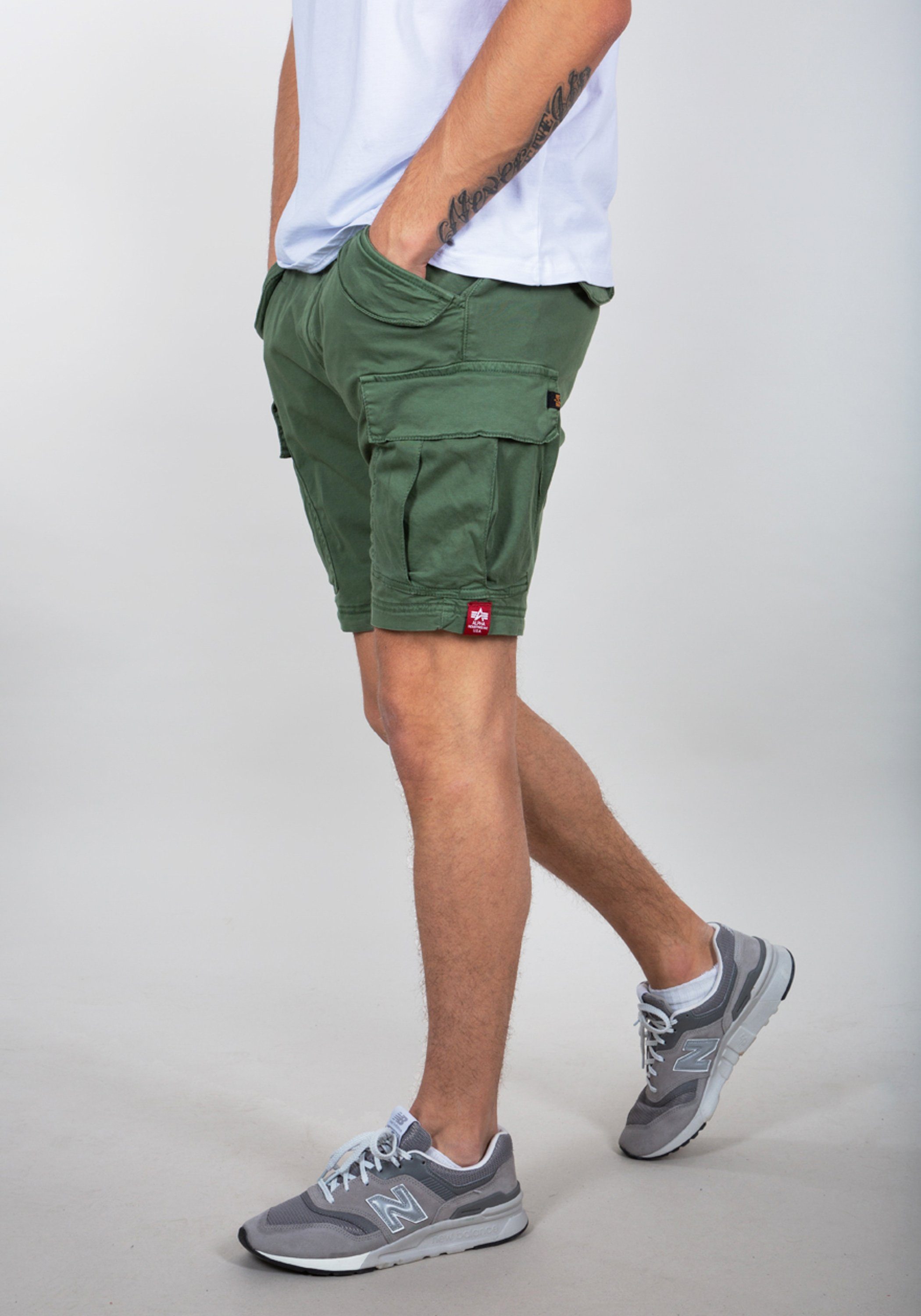 Alpha Industries Short Alpha Industries Men - Shorts Airman Short