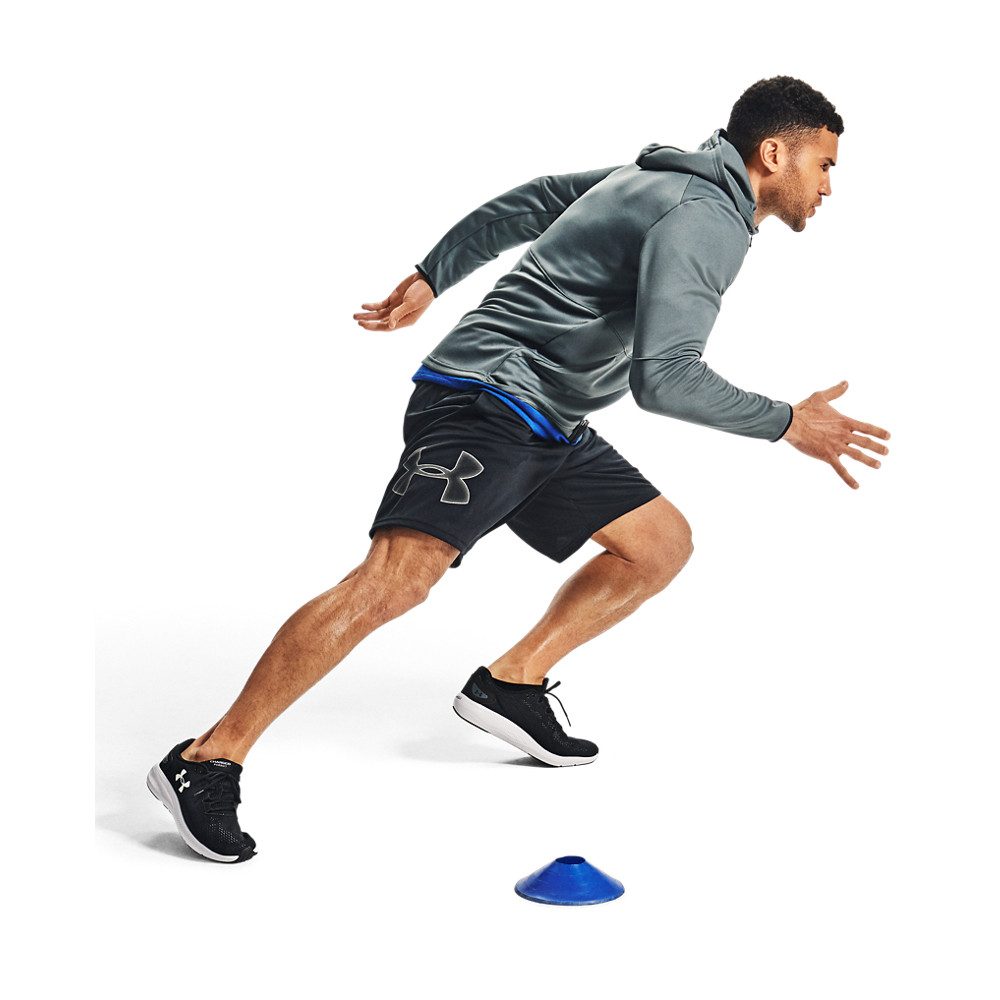 Under Armour® Short UA Tech™ Shorts met Grafiek