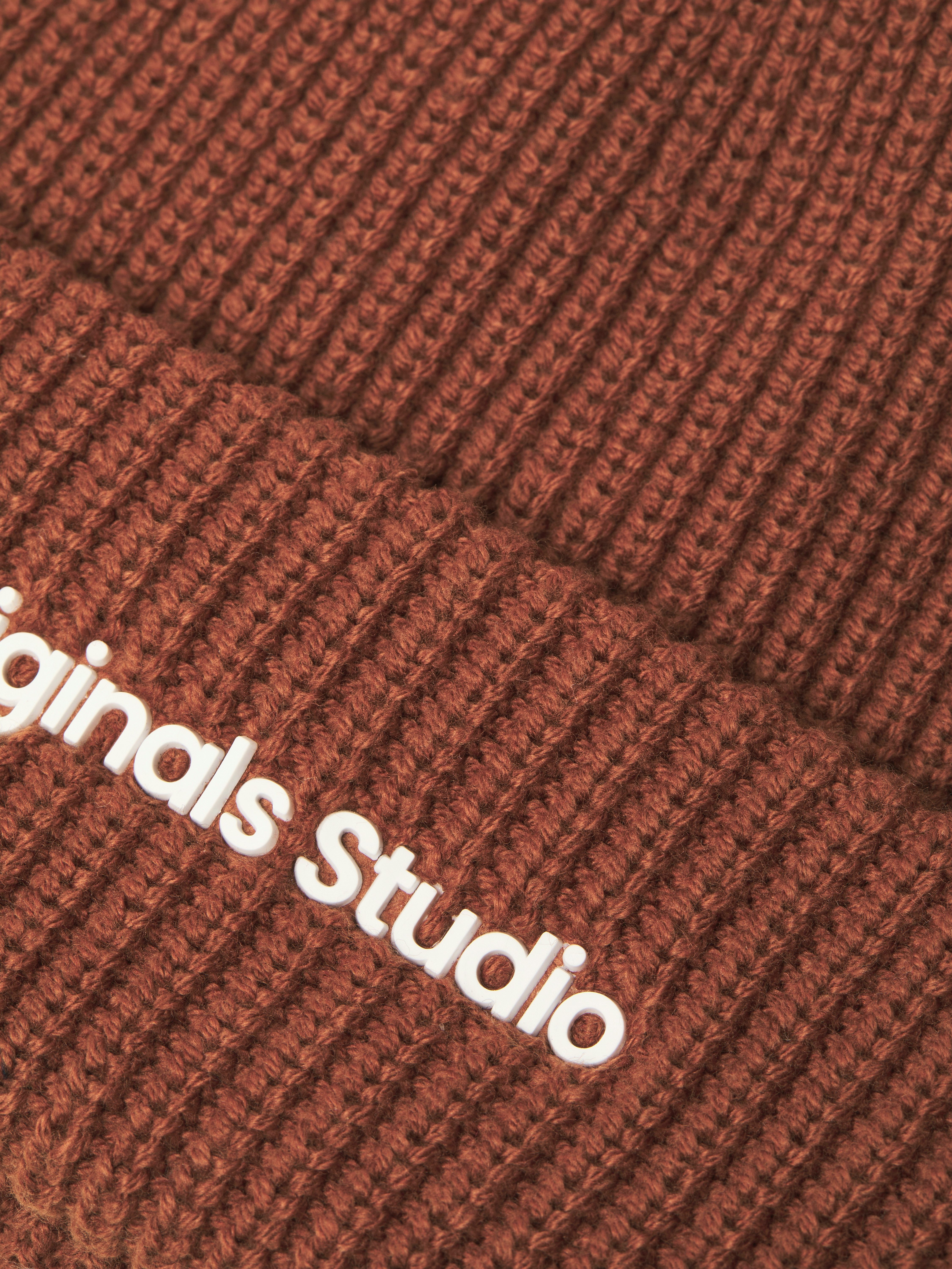 Jack & Jones Beanie JACVESTERBRO BEANIE NOOS