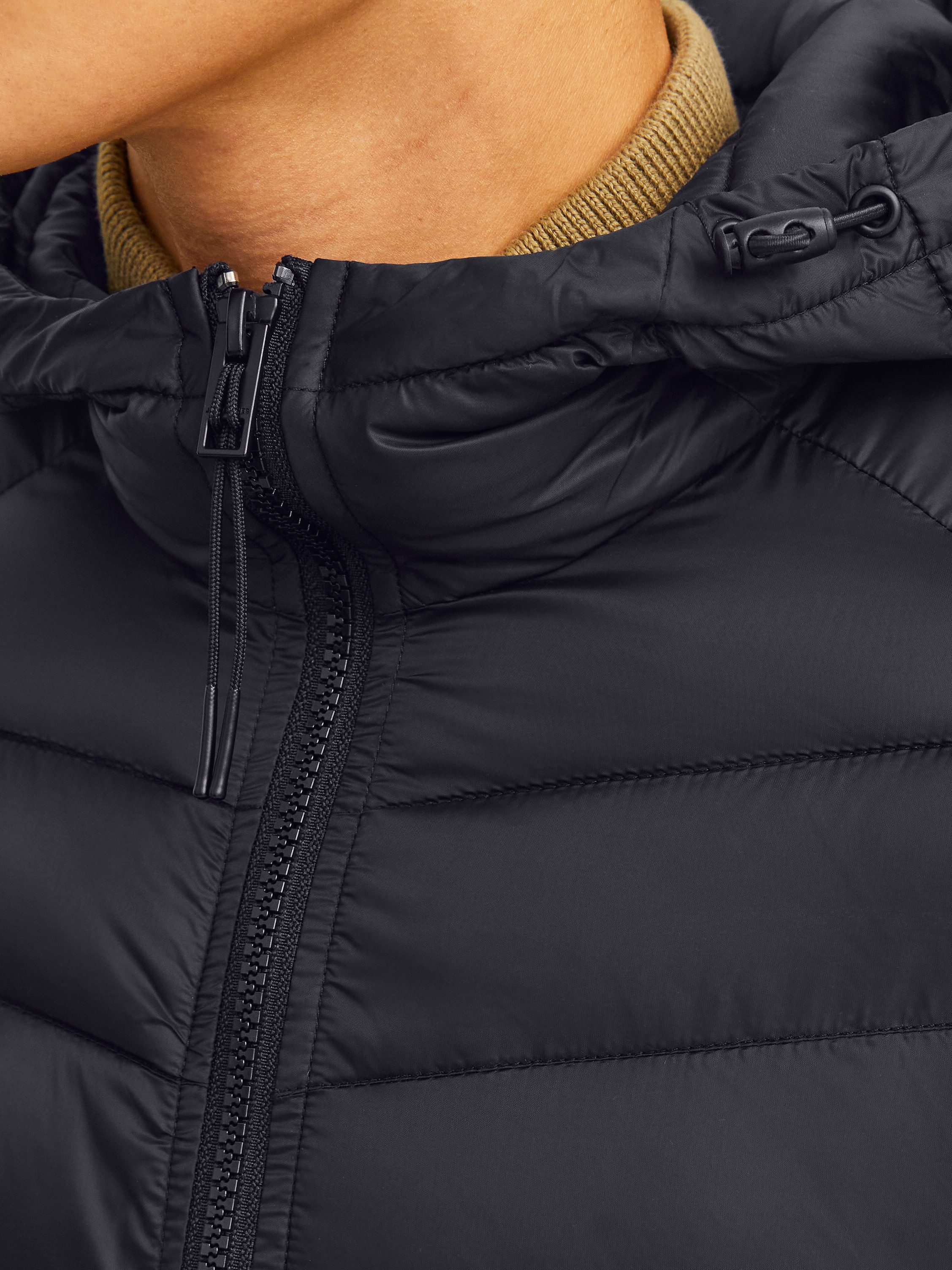 Jack & Jones Gewatteerde jas JJESPRINT PUFFER HOOD NOOS