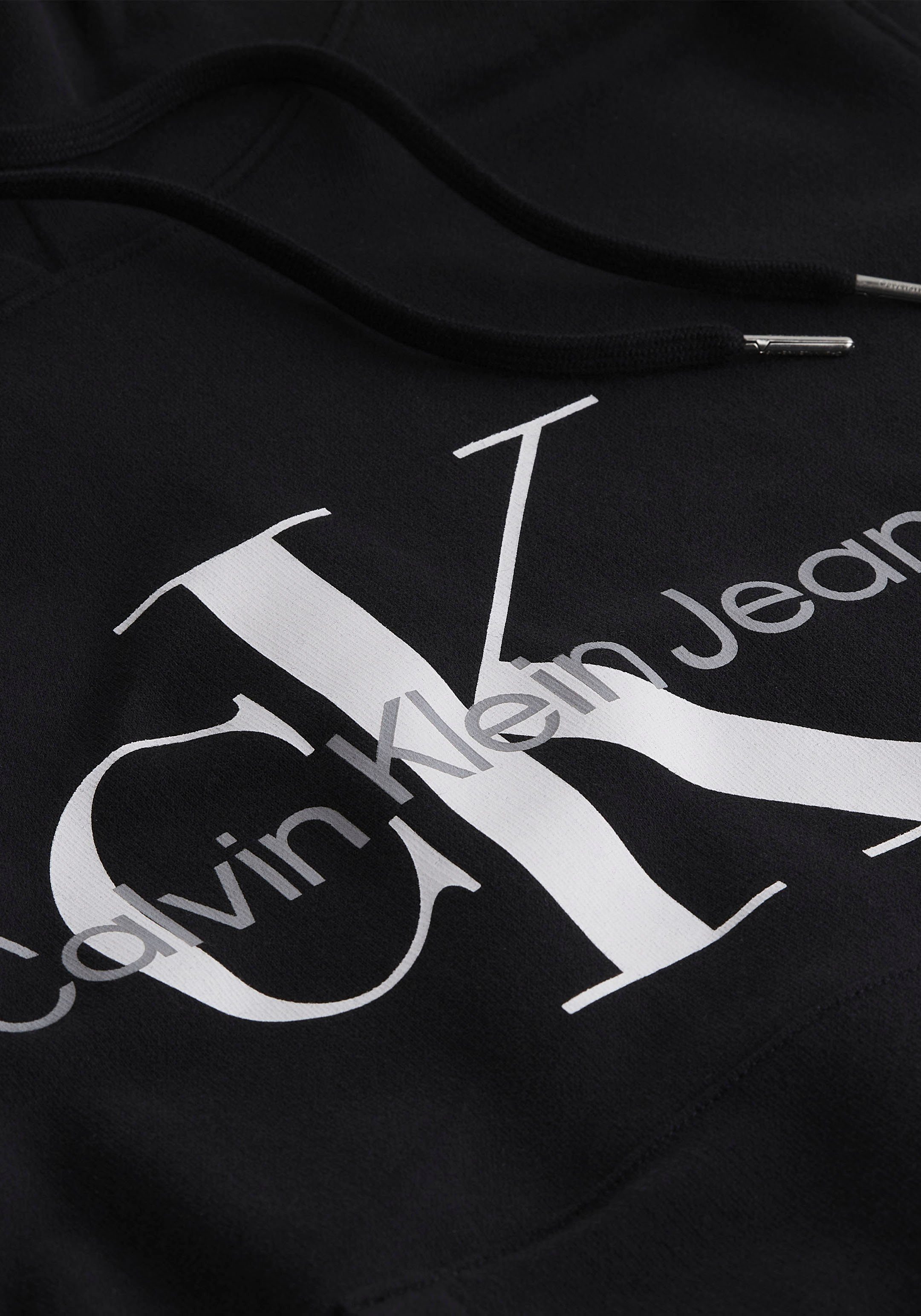 Calvin Klein Hoodie CORE MONOGRAM HOODY