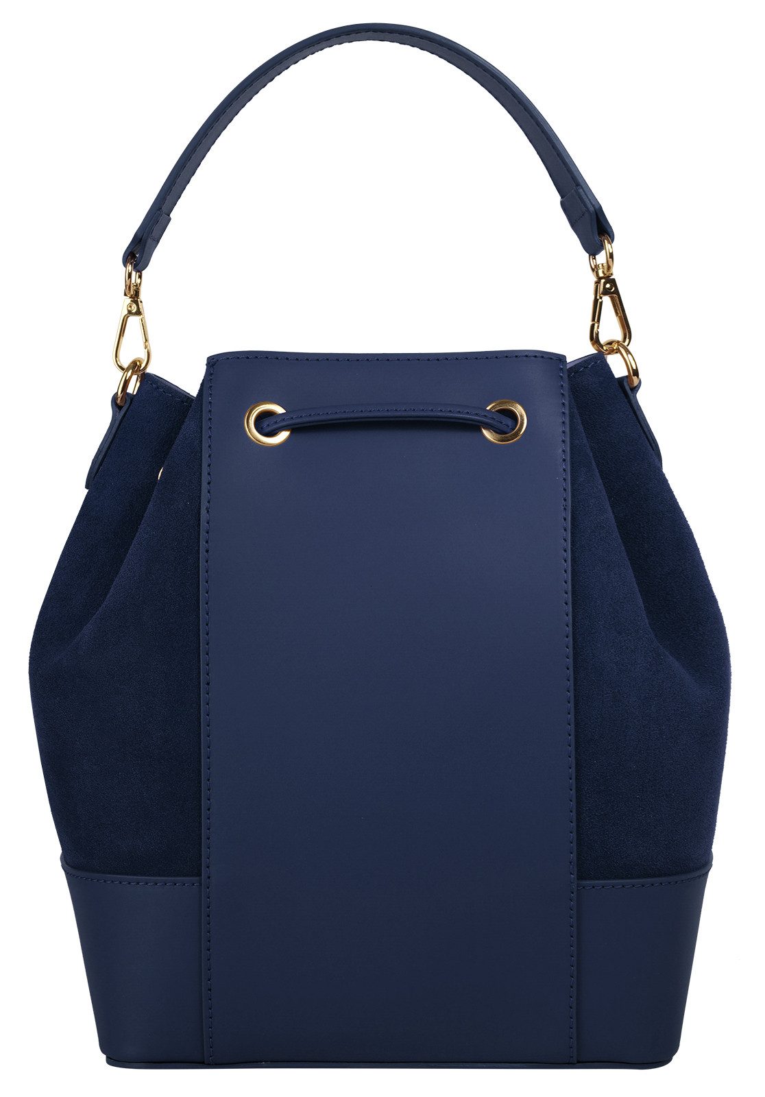 Samantha Look Schoudertas echt leer, made in italy
