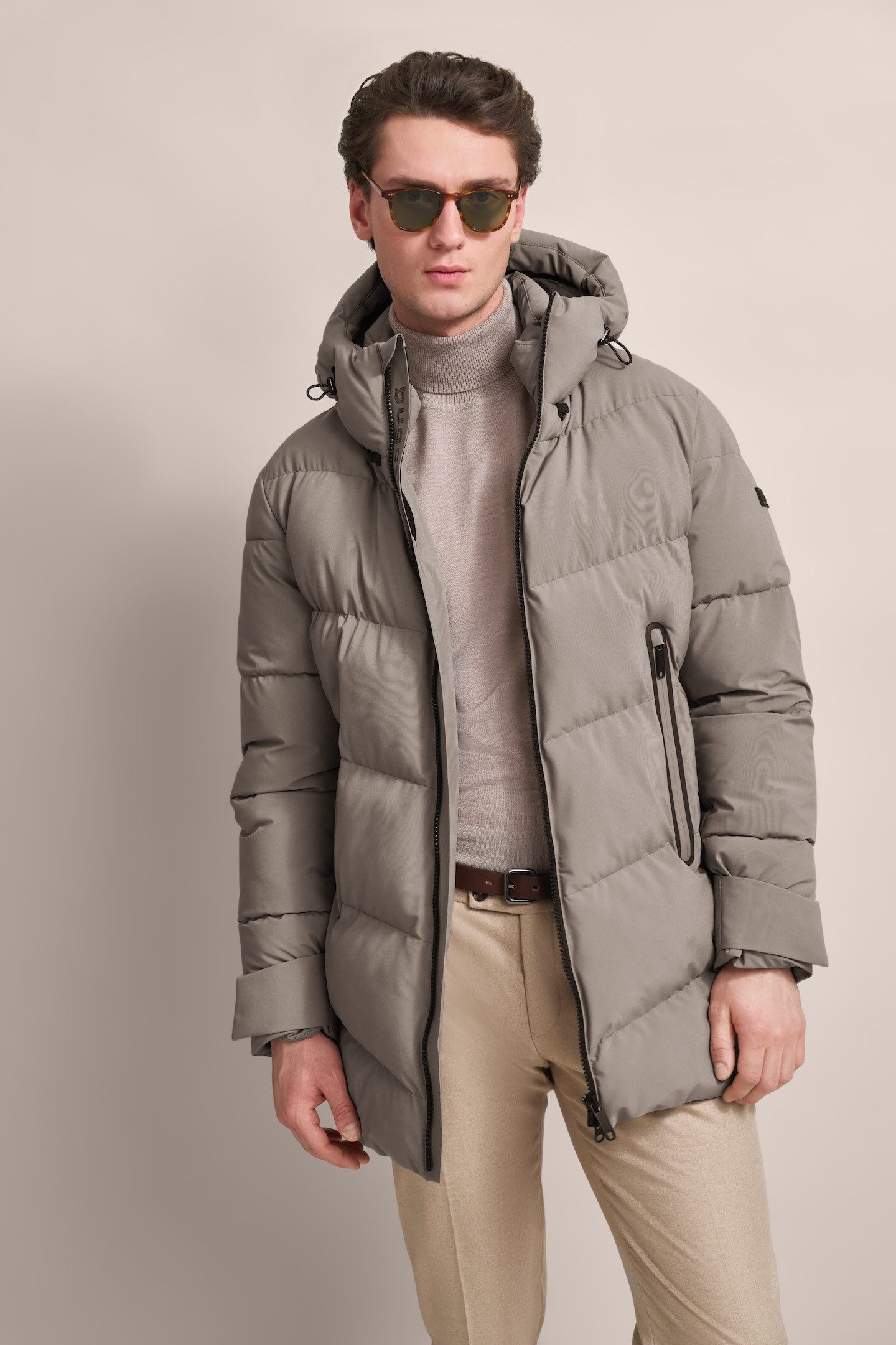 Bugatti Parka