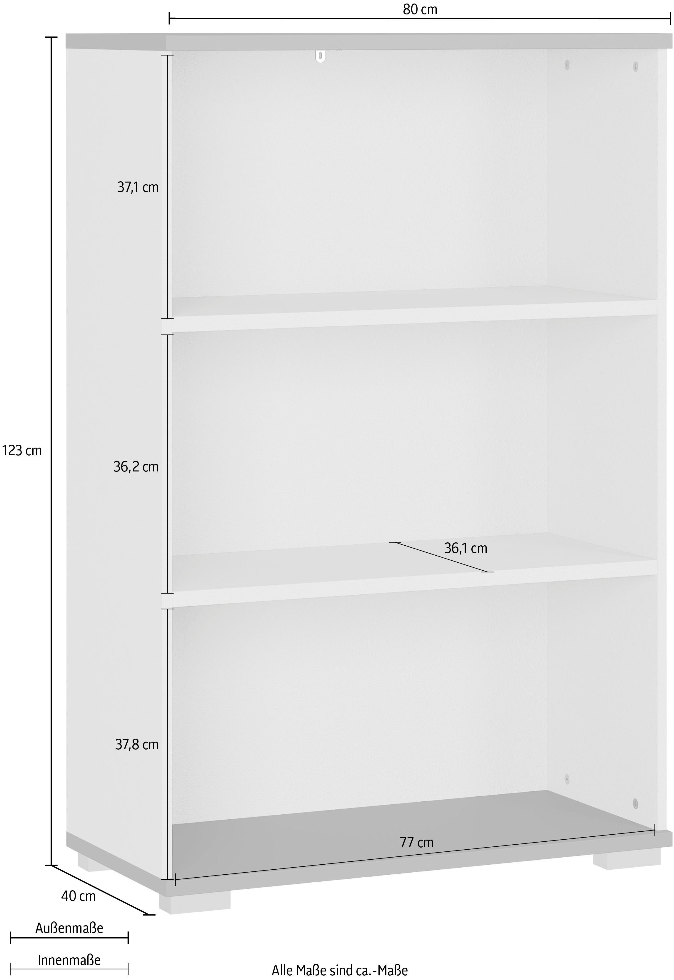 GERMANIA Ordnerrek GW-Profi 3.0 archiefkast