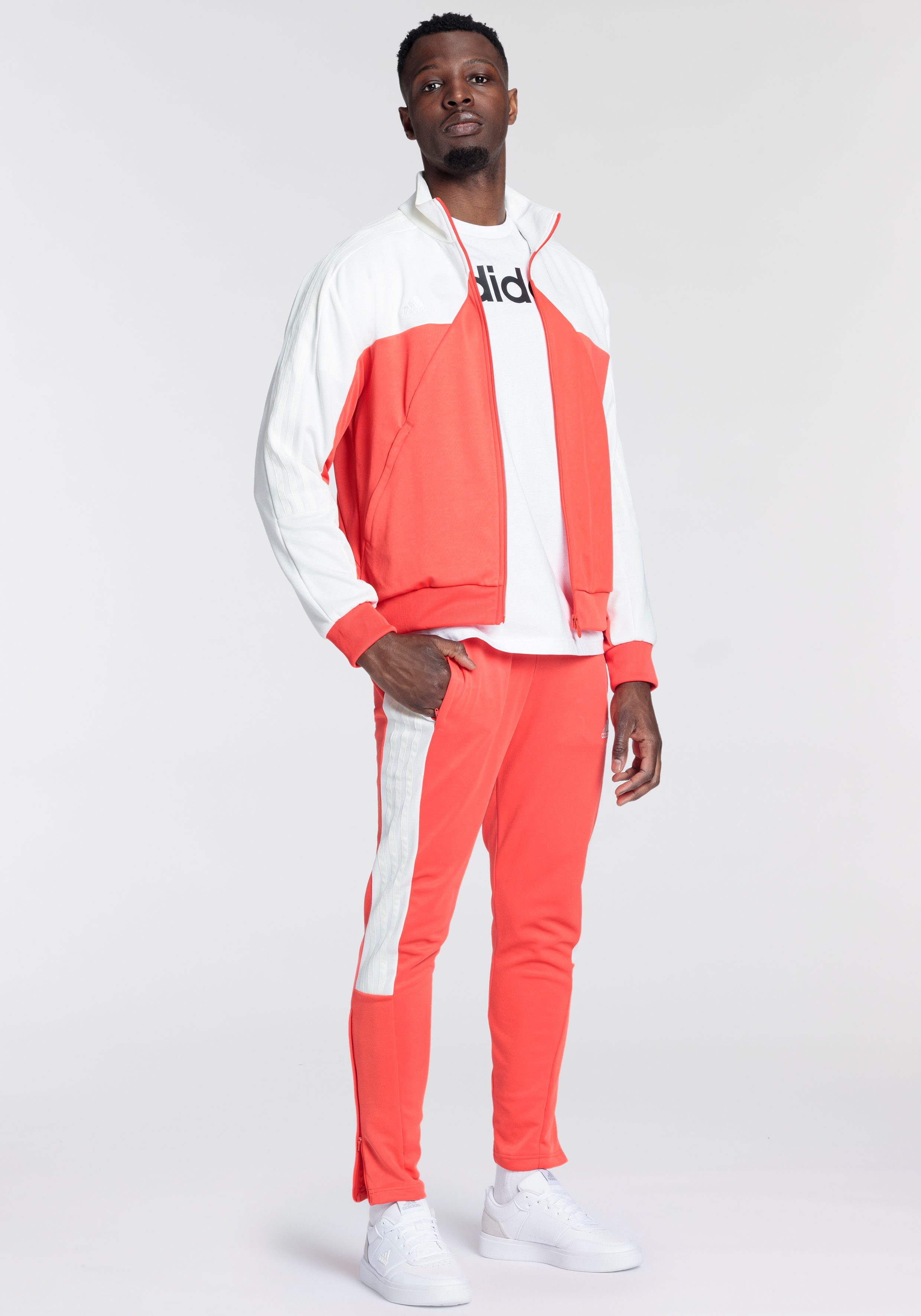 adidas Sportswear Sportbroek TIRO BROEK (1-delig)