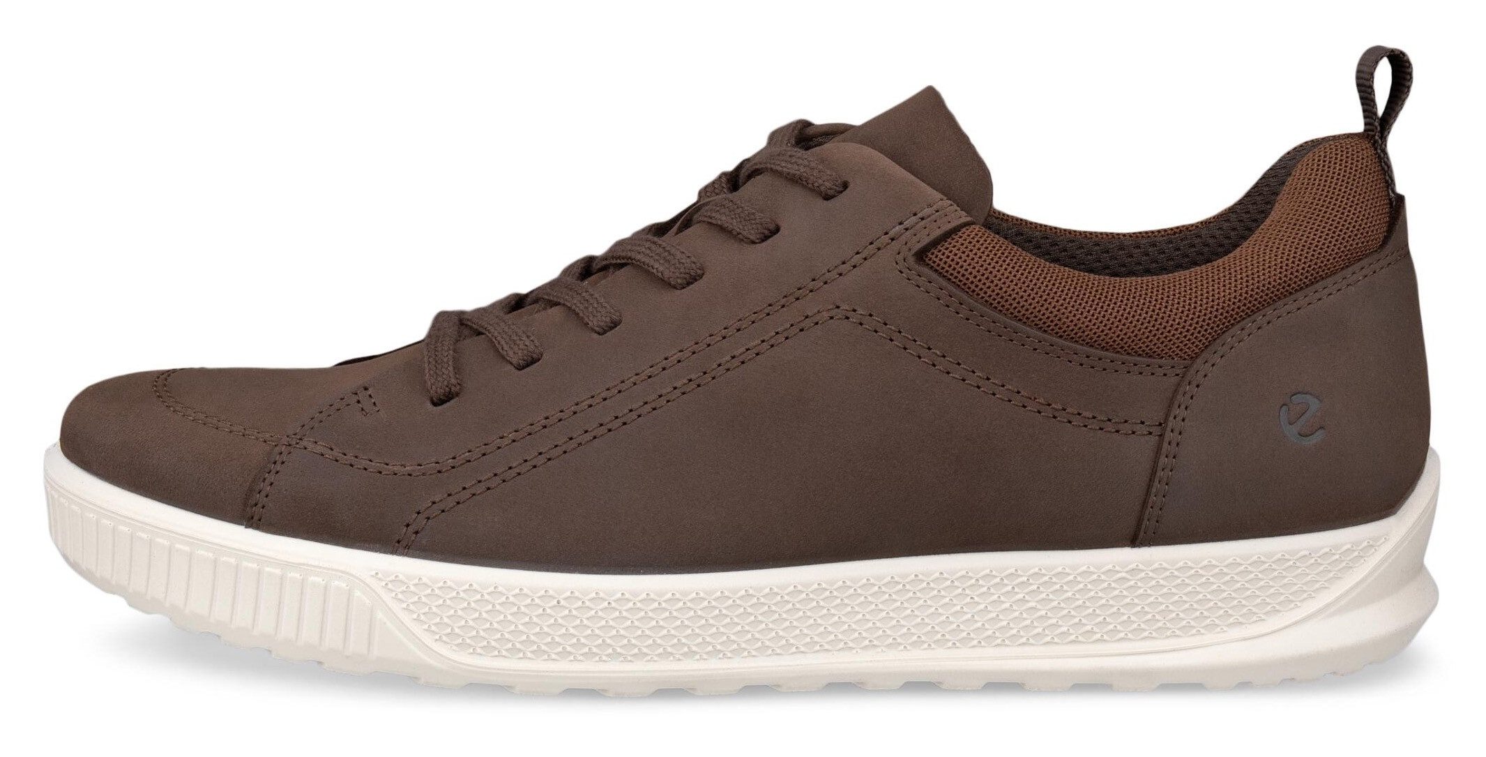 Ecco Sneakers Byway , veterschoen, lage schoen, vrijetijdsschoen met gripvaste loopzool