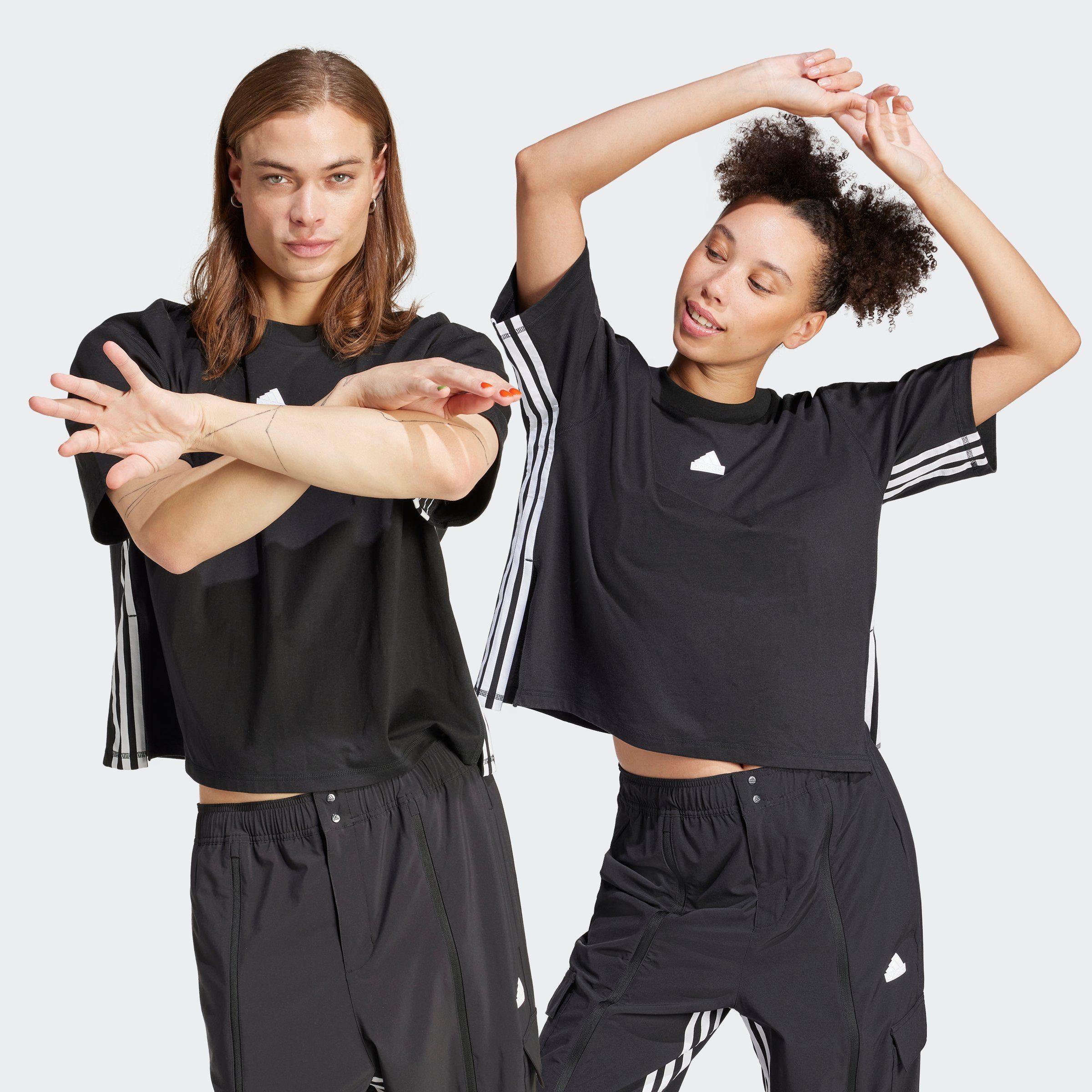 adidas Sportswear T-shirt DANCE TEE