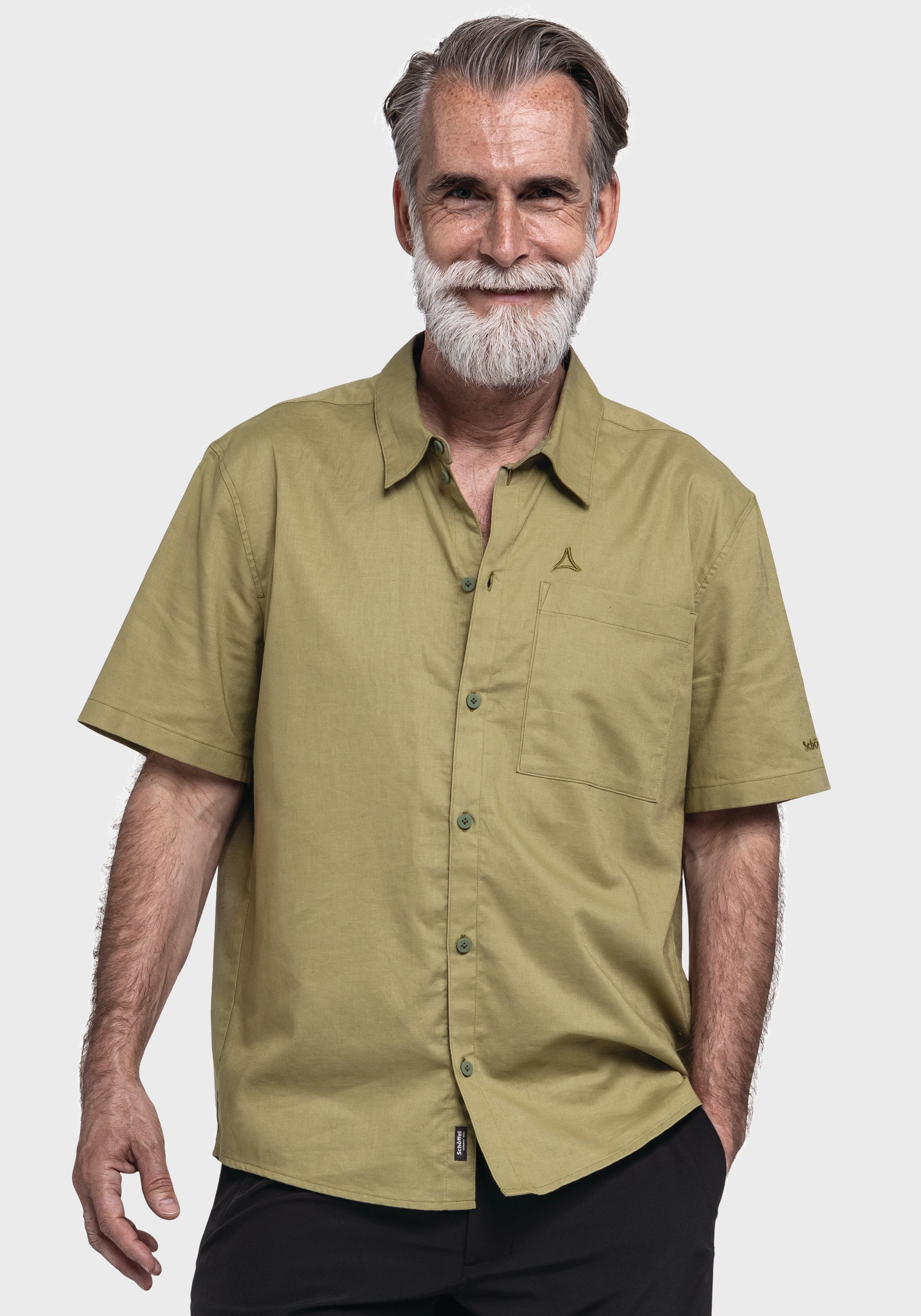 Schöffel Outdooroverhemd Urban Shirt Style Kalmen MNS
