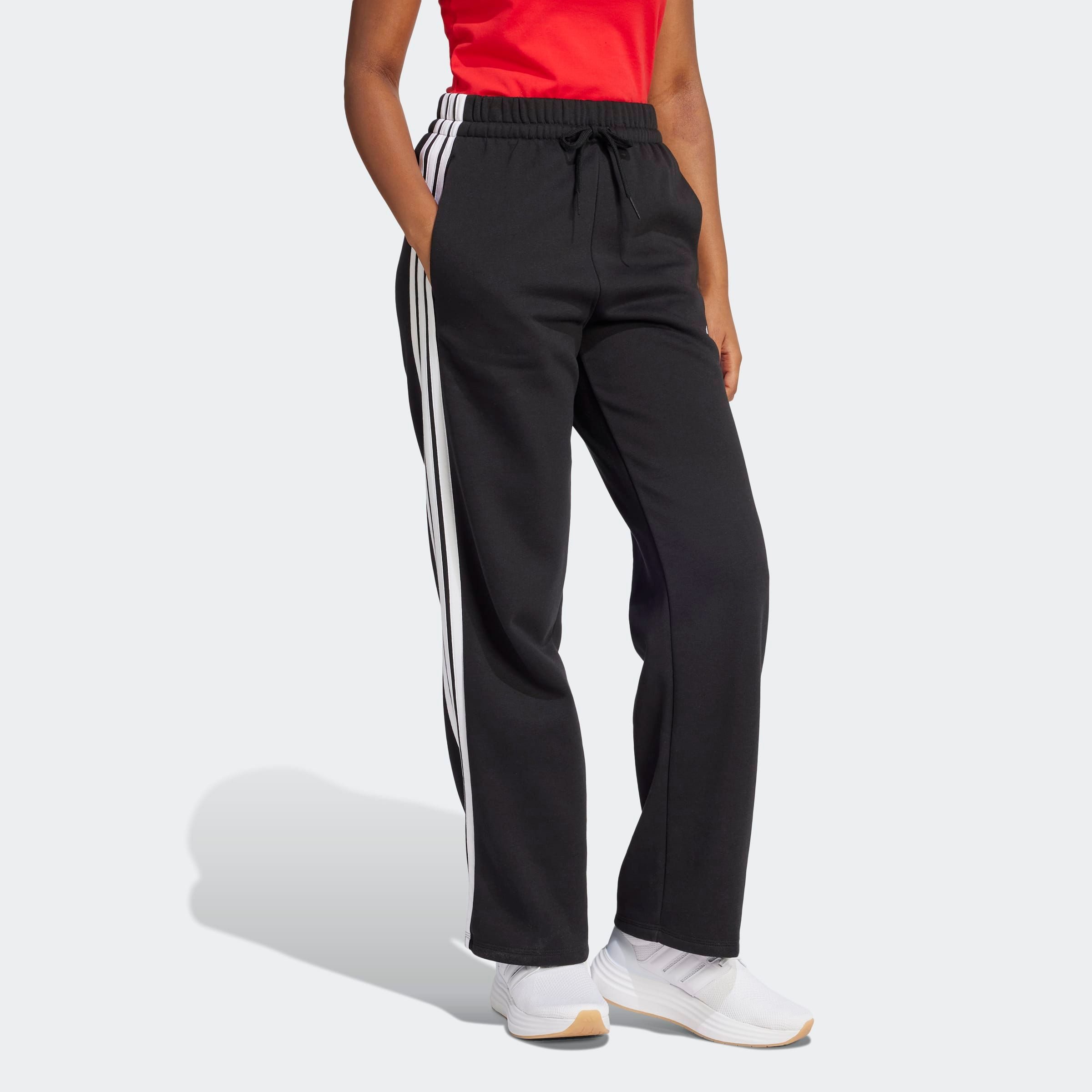 adidas Sportswear Sportbroek W 3S FL OH PT (1-delig)